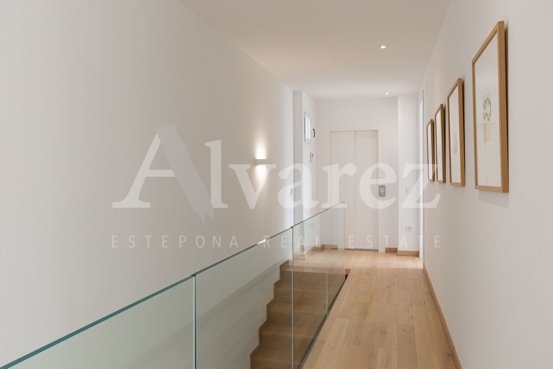Development in Valdeolletas, Marbella