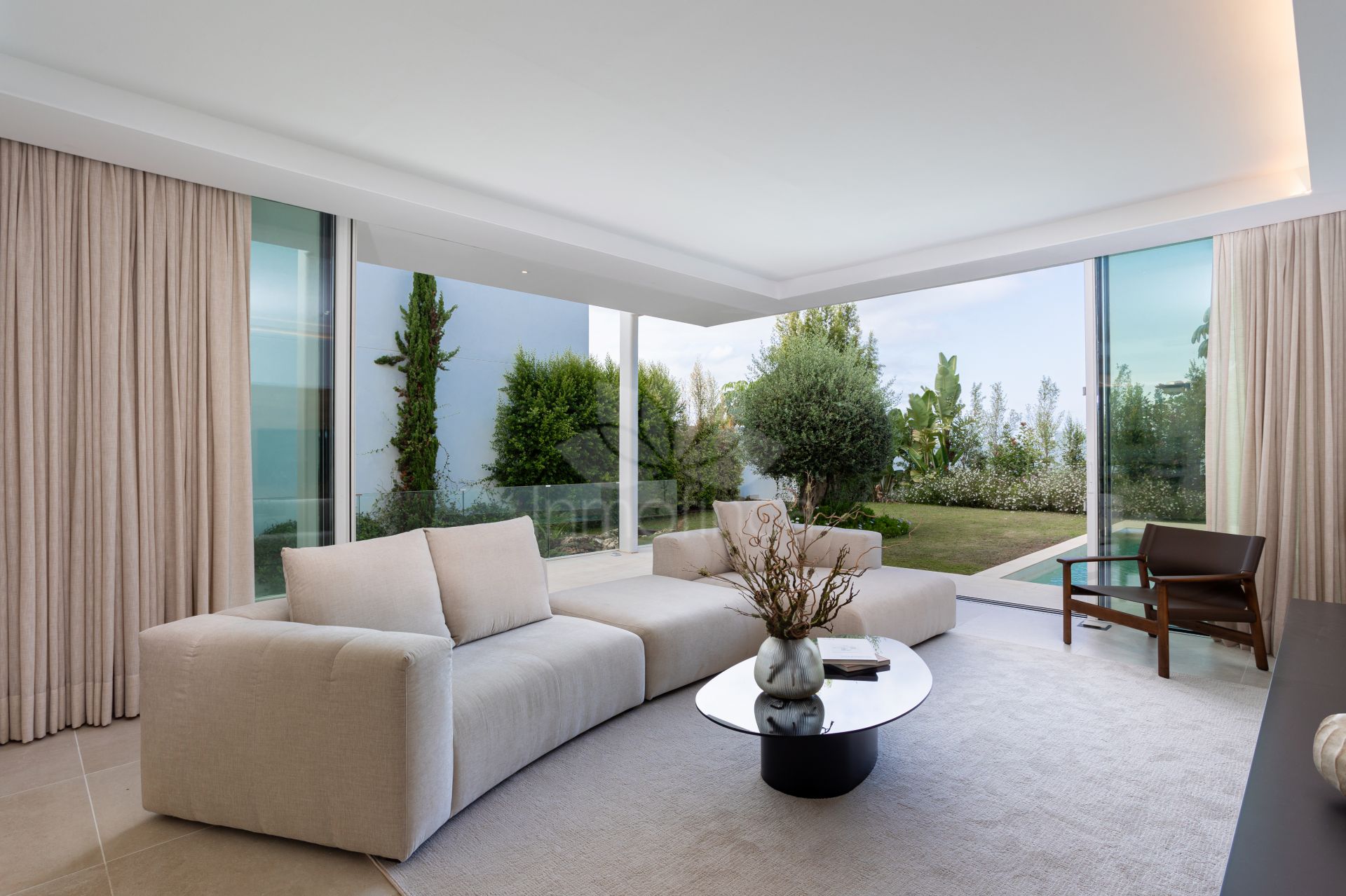 Development in Valdeolletas, Marbella