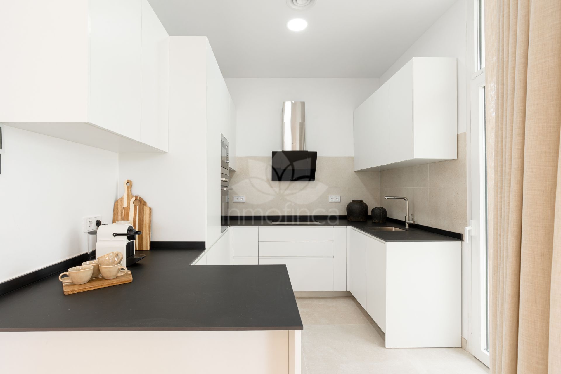 Development in Valdeolletas, Marbella