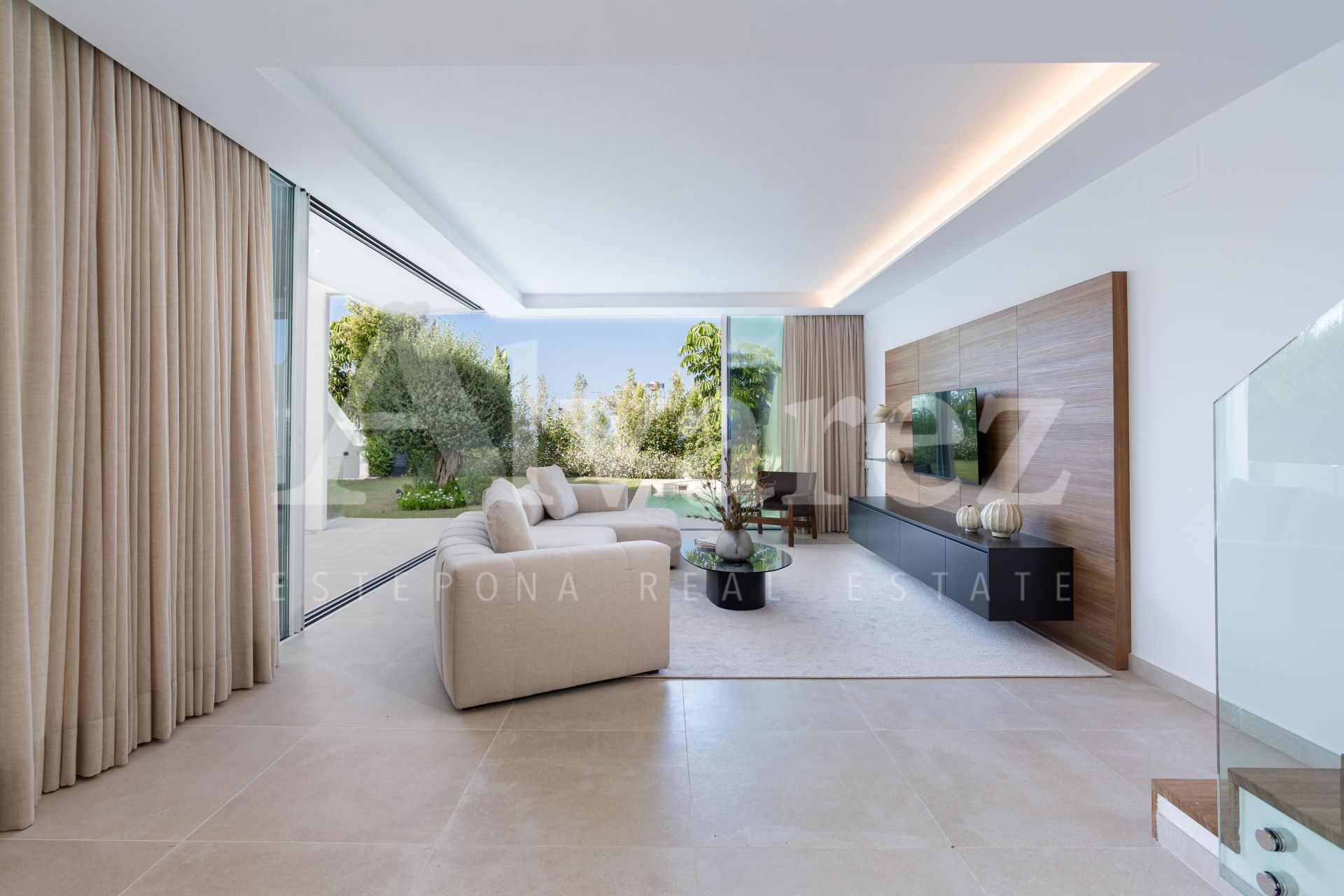 Development in Valdeolletas, Marbella