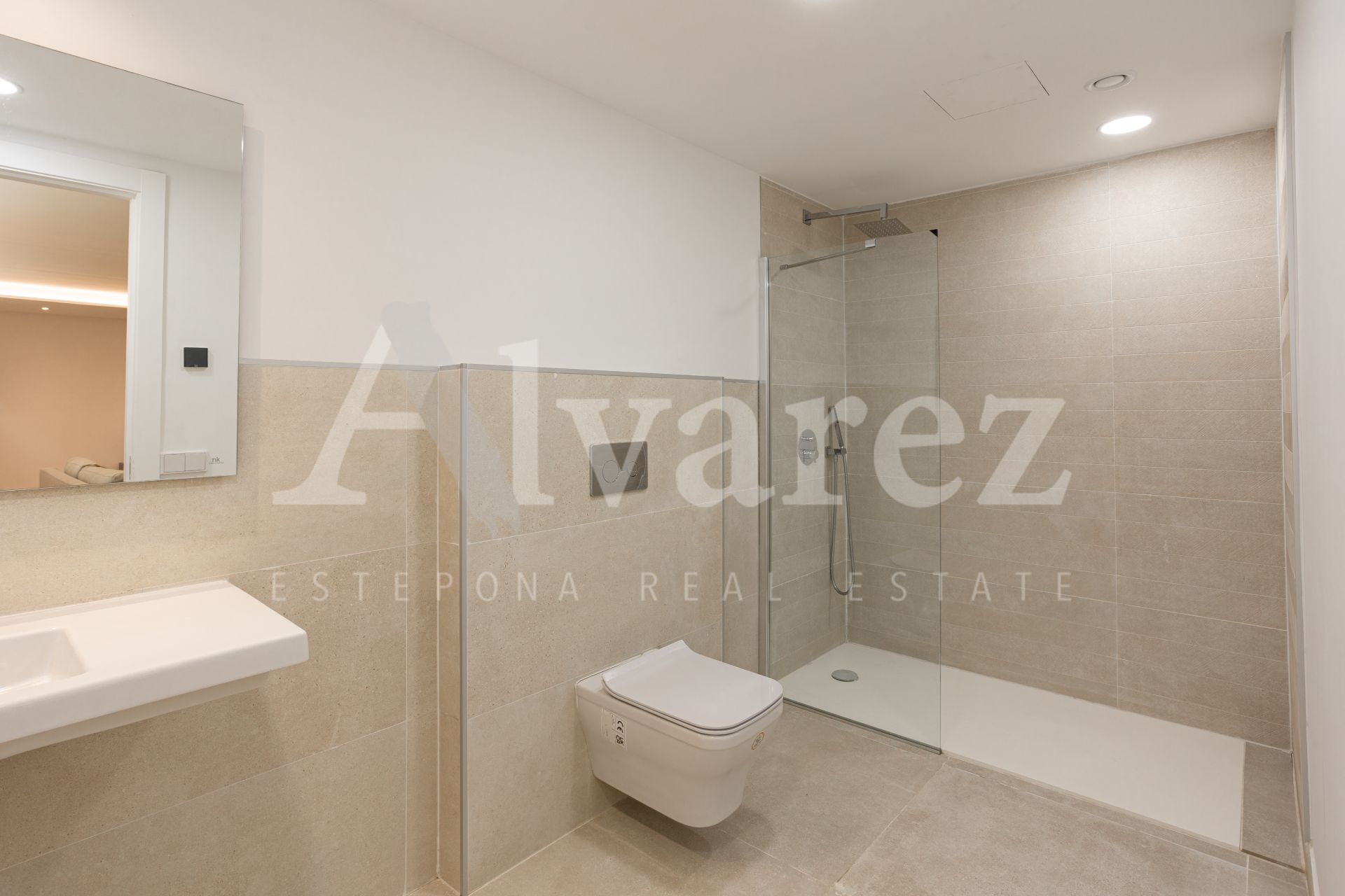 Development in Valdeolletas, Marbella