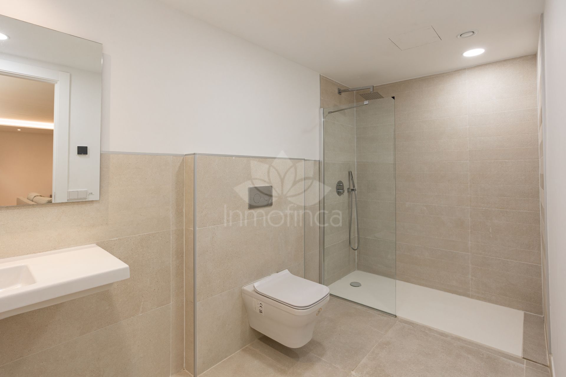 Development in Valdeolletas, Marbella