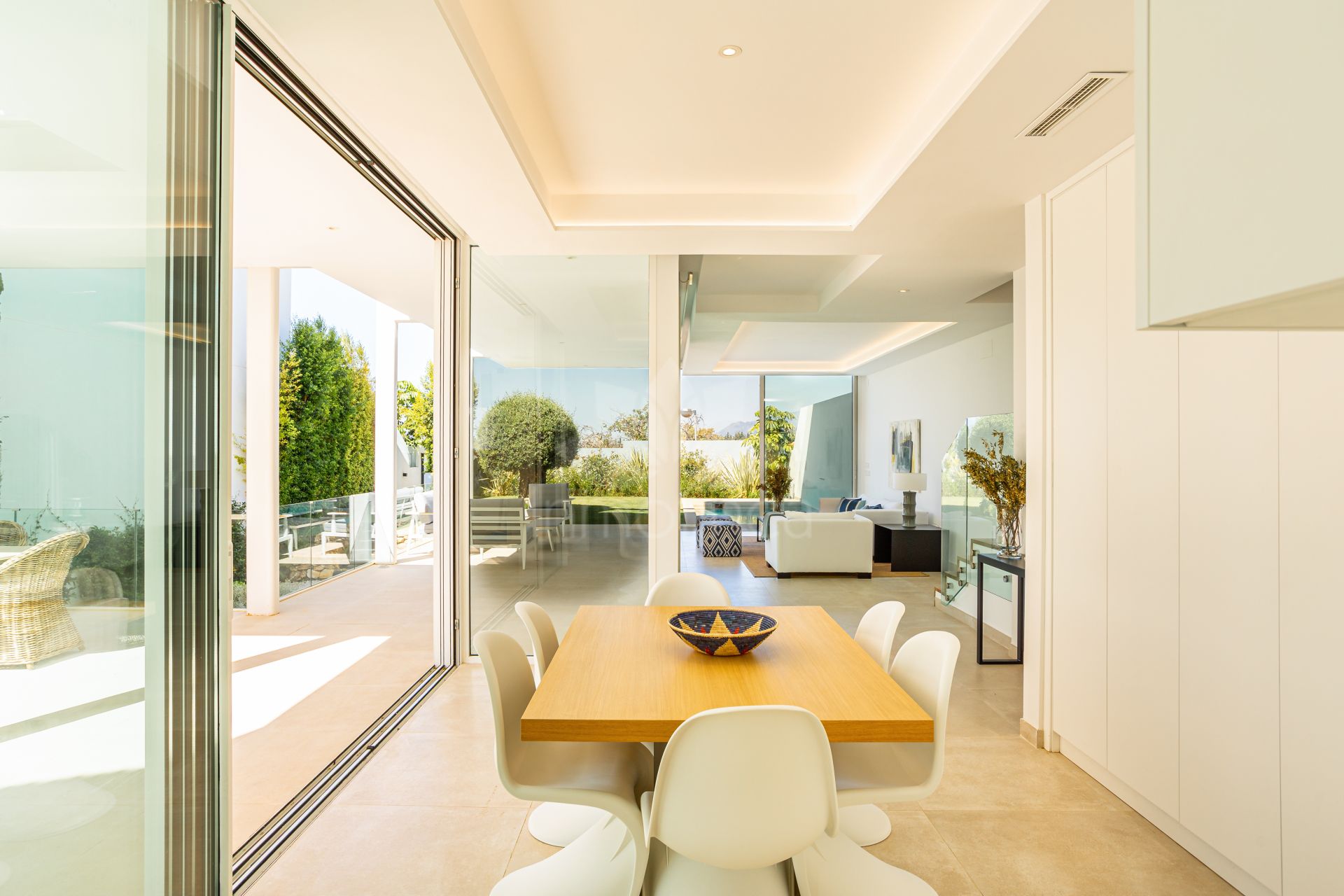 Development in Valdeolletas, Marbella