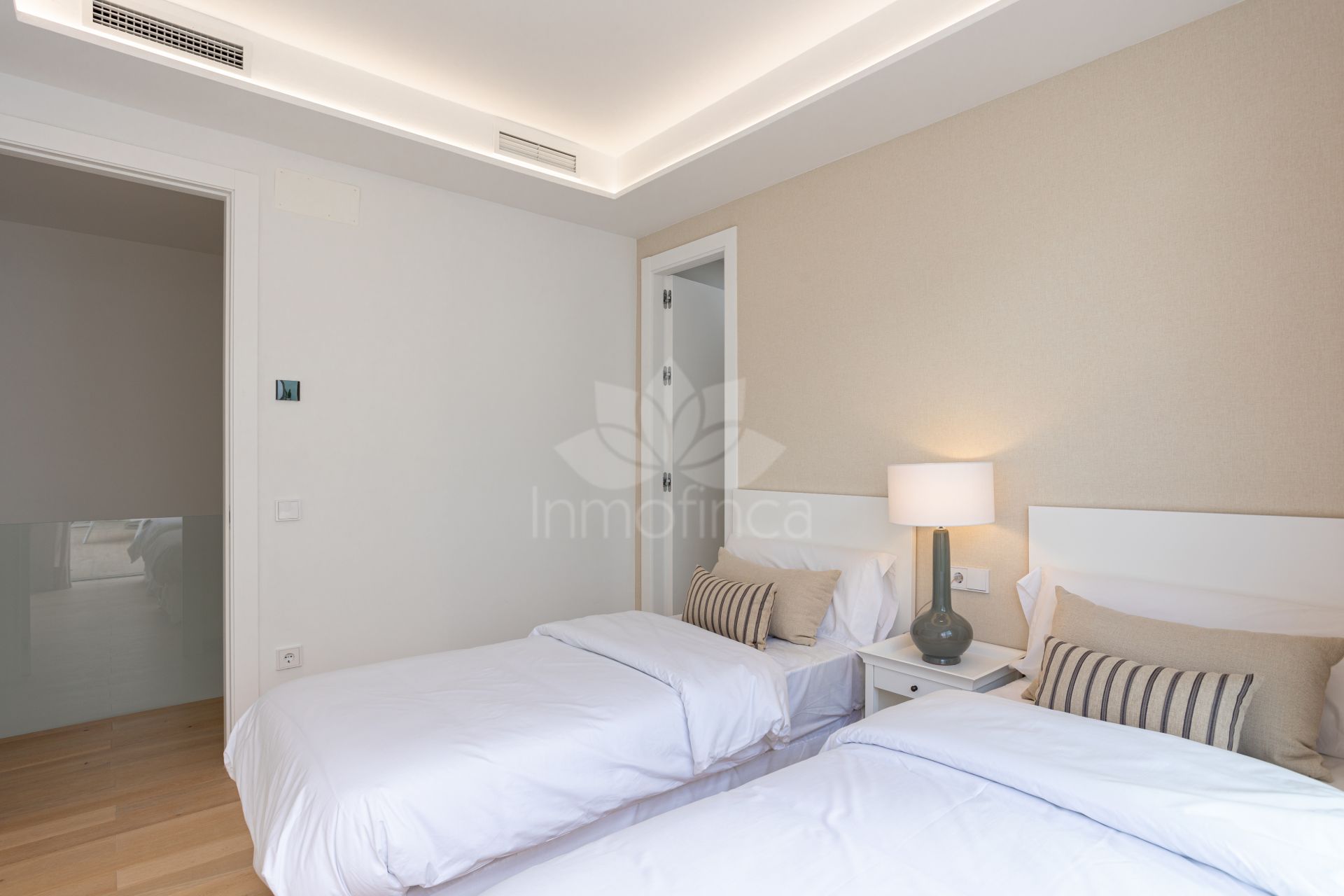 Development in Valdeolletas, Marbella