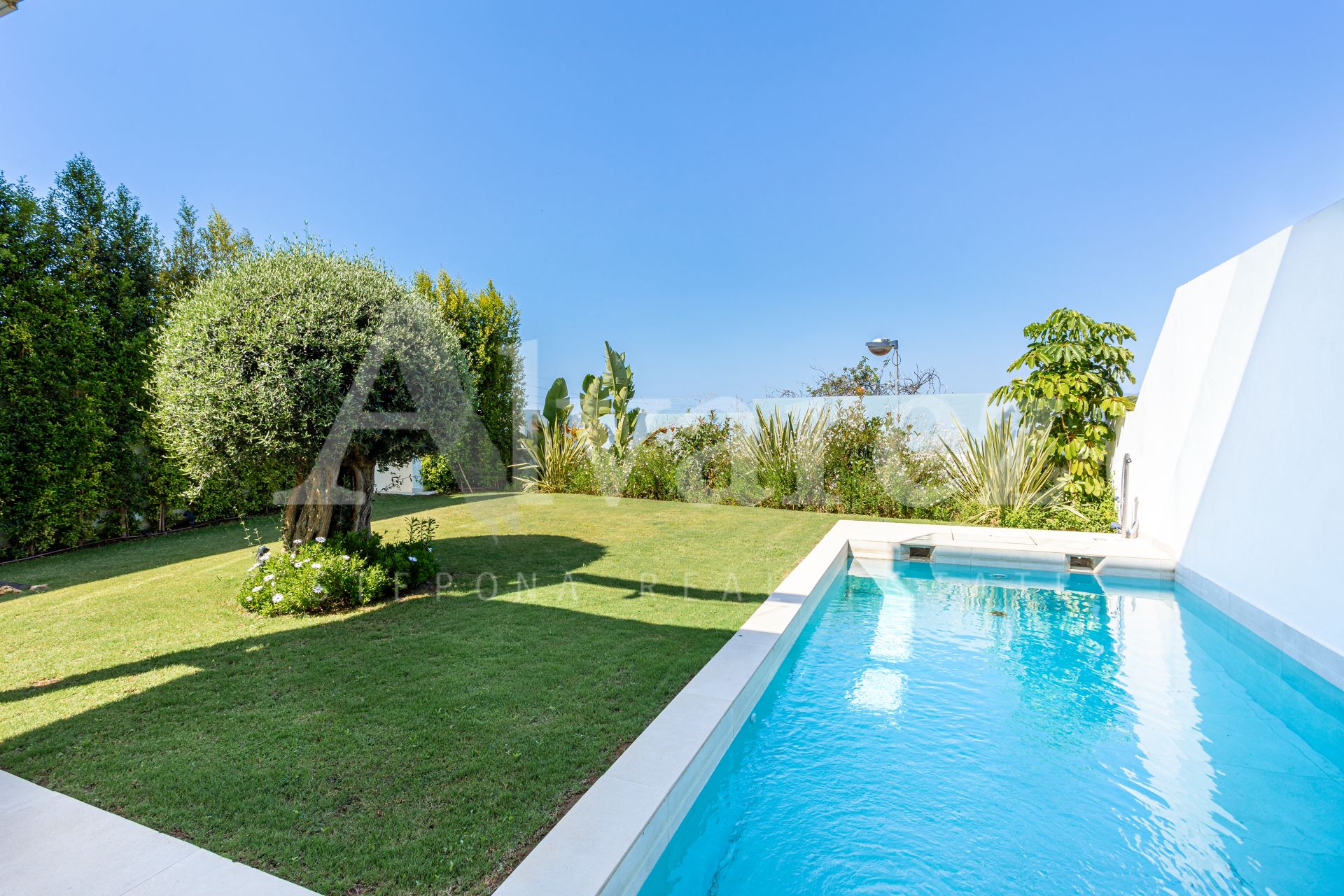 Development in Valdeolletas, Marbella