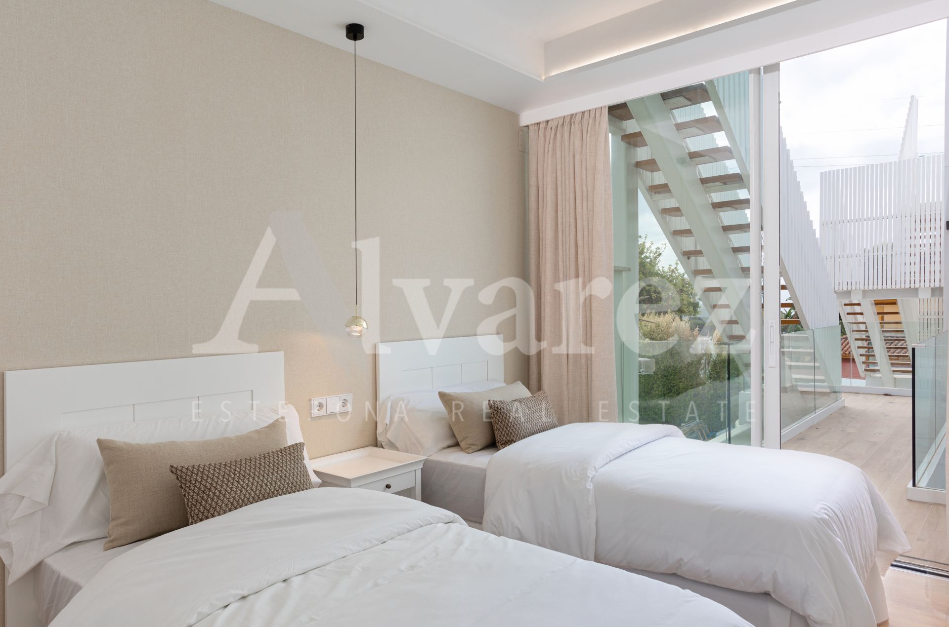 Development in Valdeolletas, Marbella