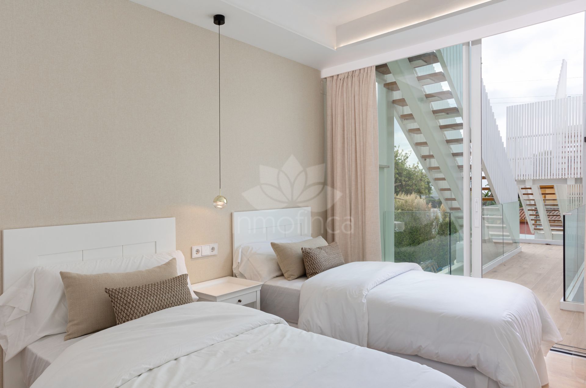 Development in Valdeolletas, Marbella