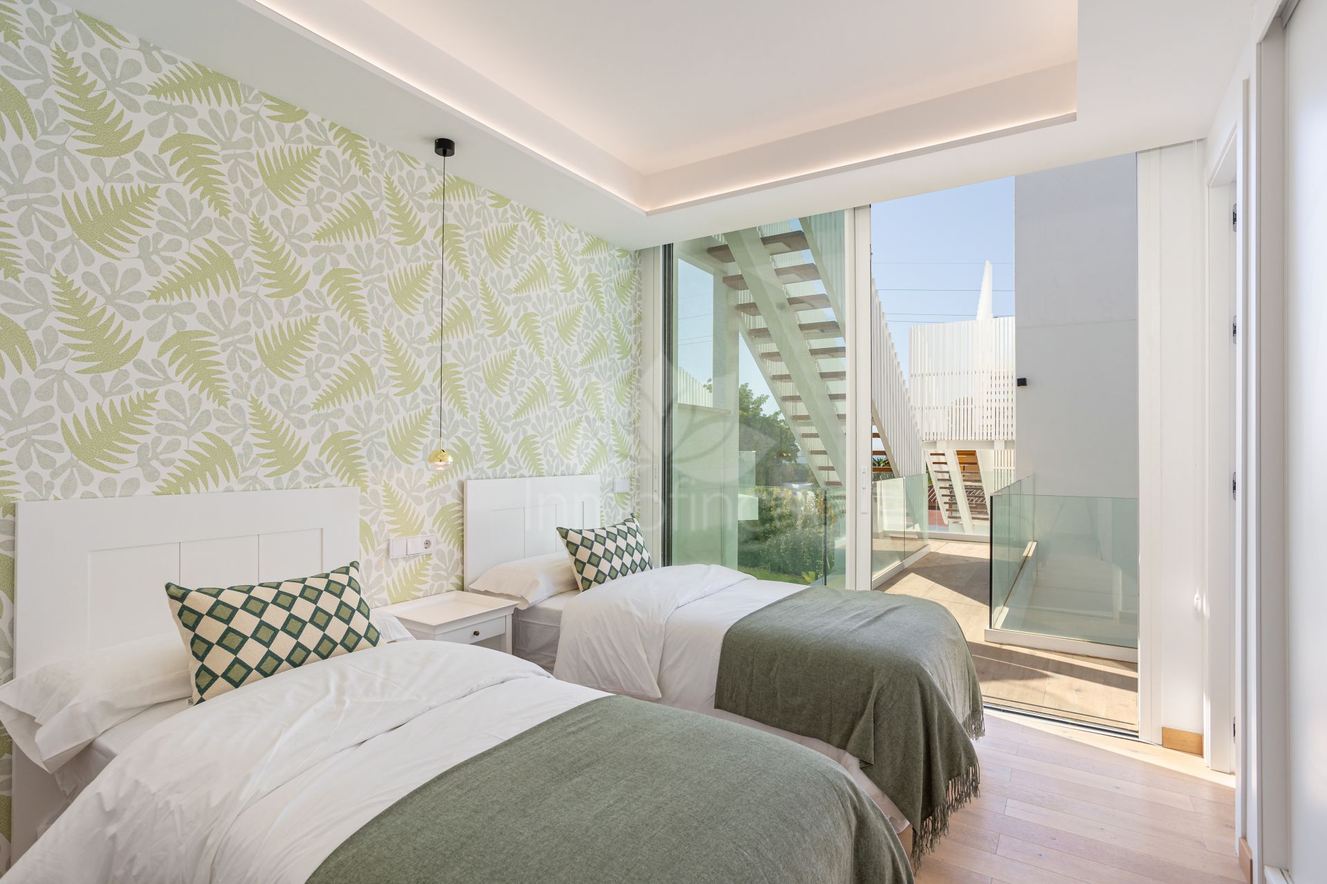 Development in Valdeolletas, Marbella