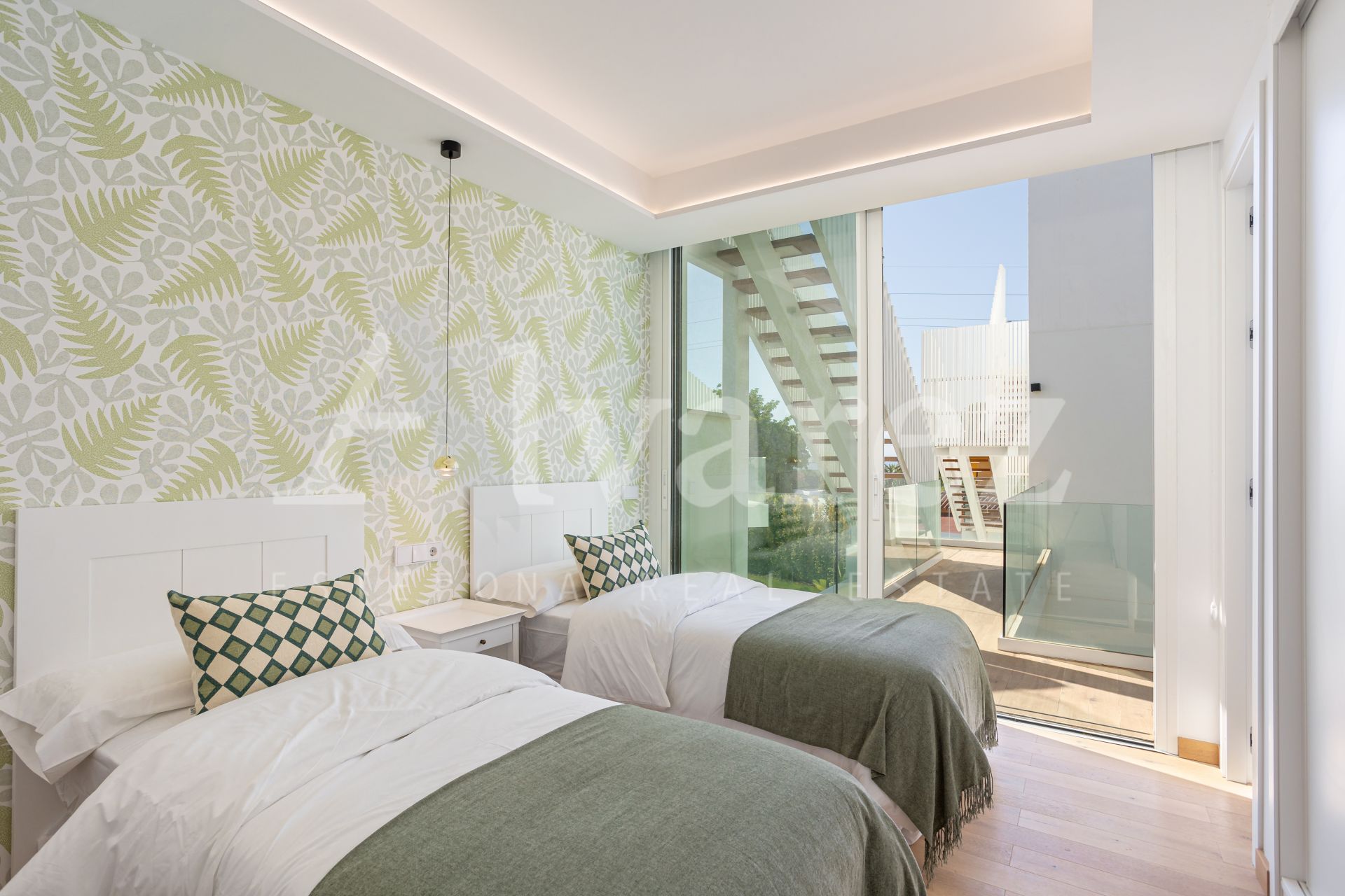 Development in Valdeolletas, Marbella