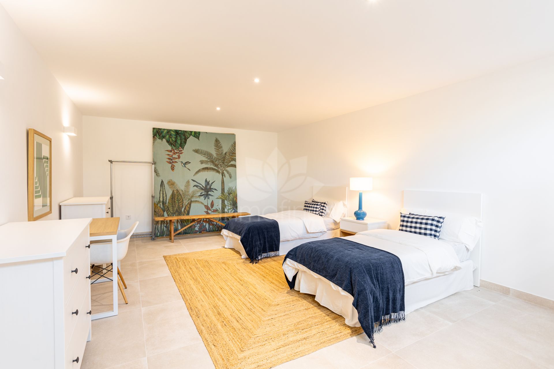 Development in Valdeolletas, Marbella