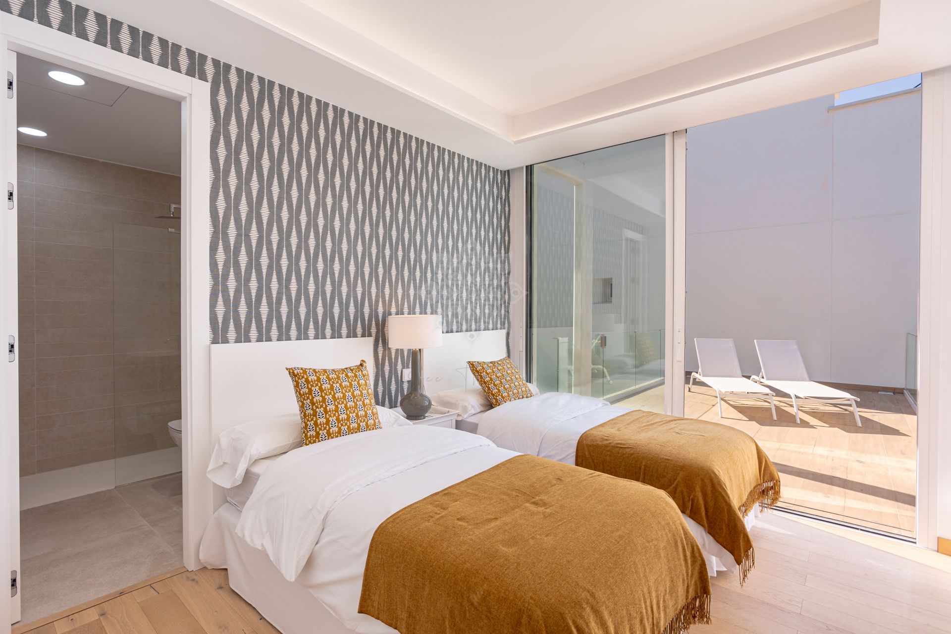 Development in Valdeolletas, Marbella