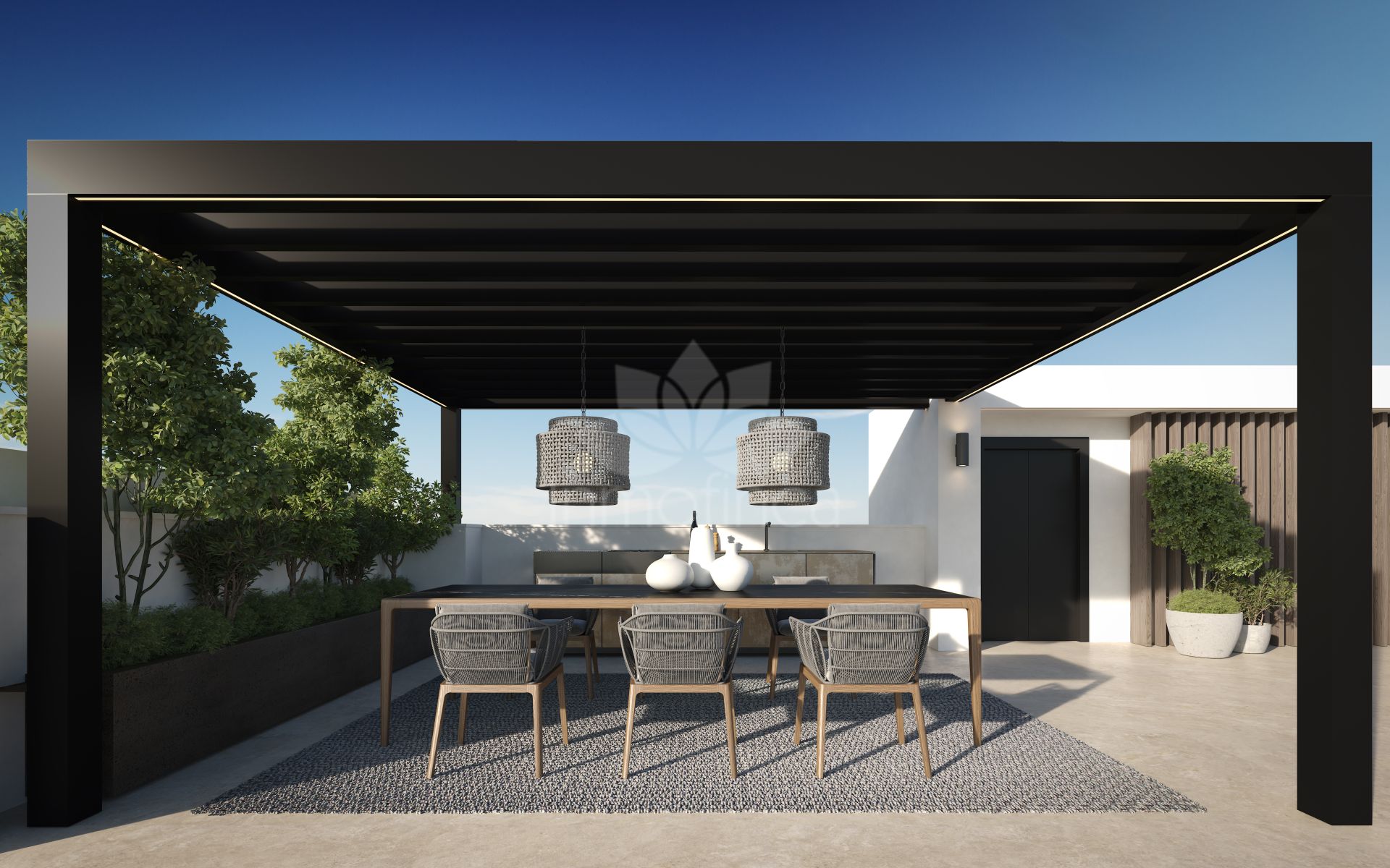 Development in Cortijo Blanco, San Pedro de Alcantara