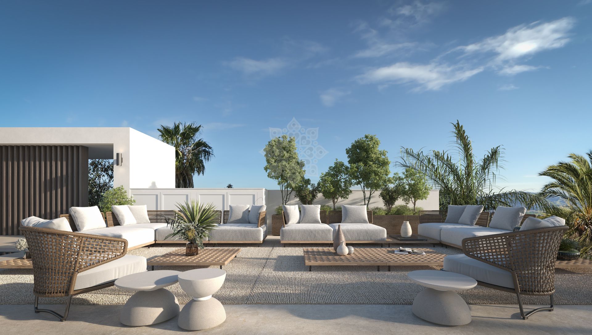 Development in Cortijo Blanco, San Pedro de Alcantara