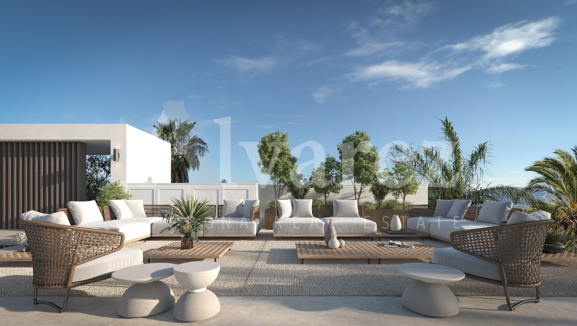 Development in Cortijo Blanco, San Pedro de Alcantara