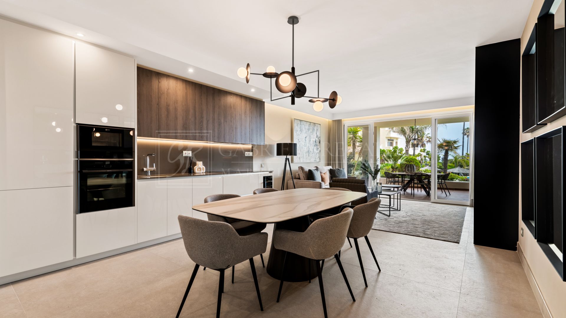 Apartamento Moderno en New Golden Mile