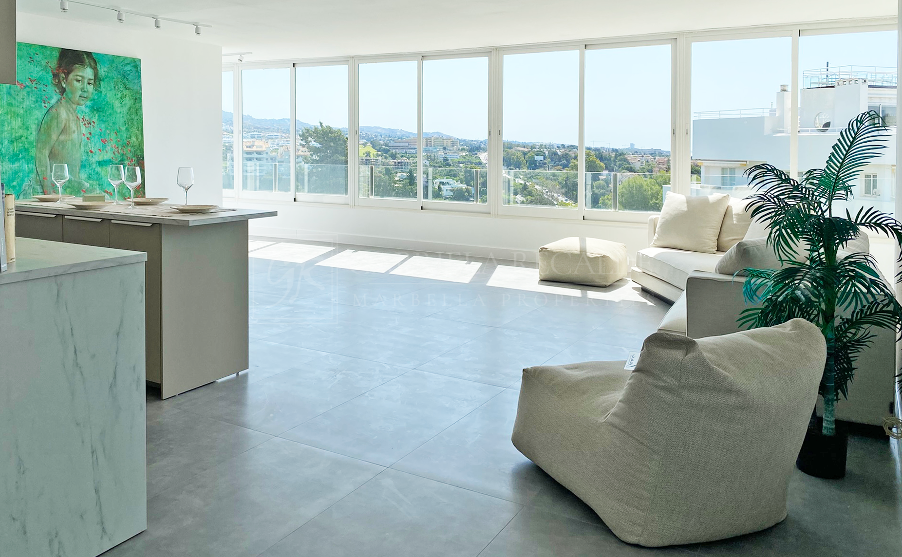 Apartamento en venta en Rio Real, Marbella Este