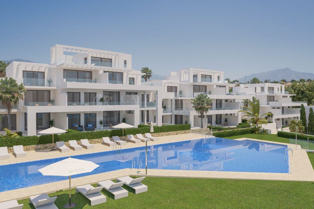 Ready to move in- modern apartments and penthouses in El Campanario