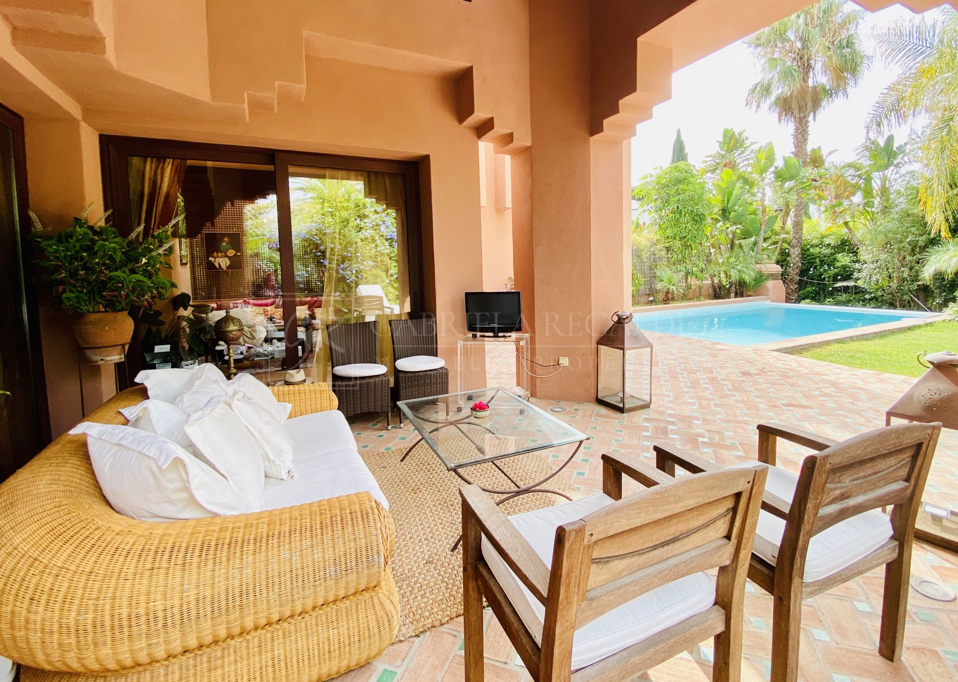 MUST BE SEEN! Villa in Atalaya Rio Verde
