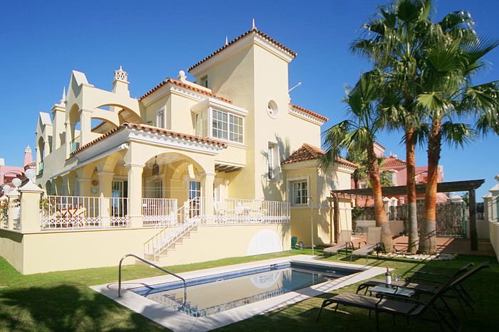 Villa in Puerto Banus