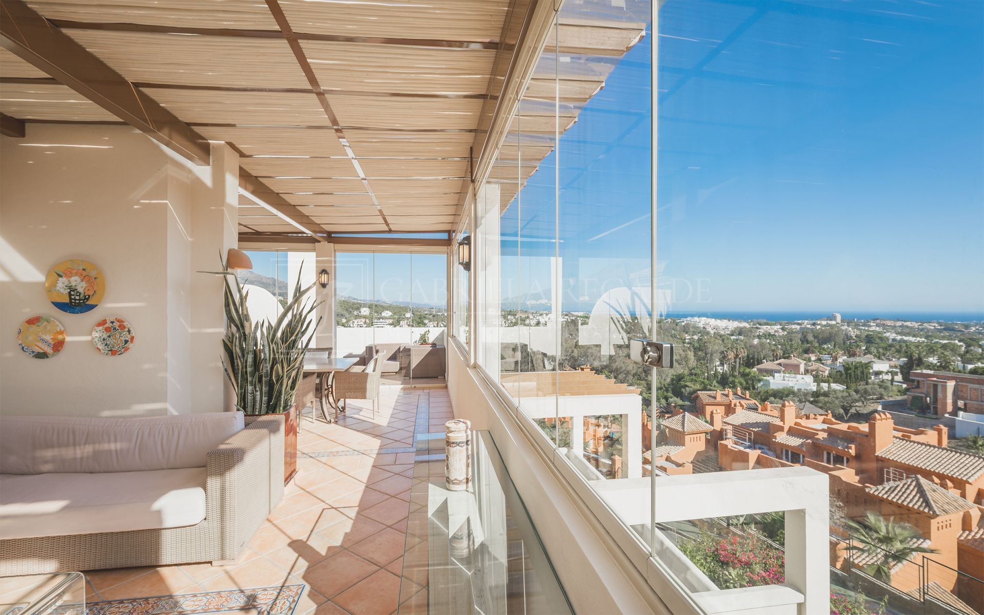 Exquisite Duplex Penthouse with Breathtaking Views