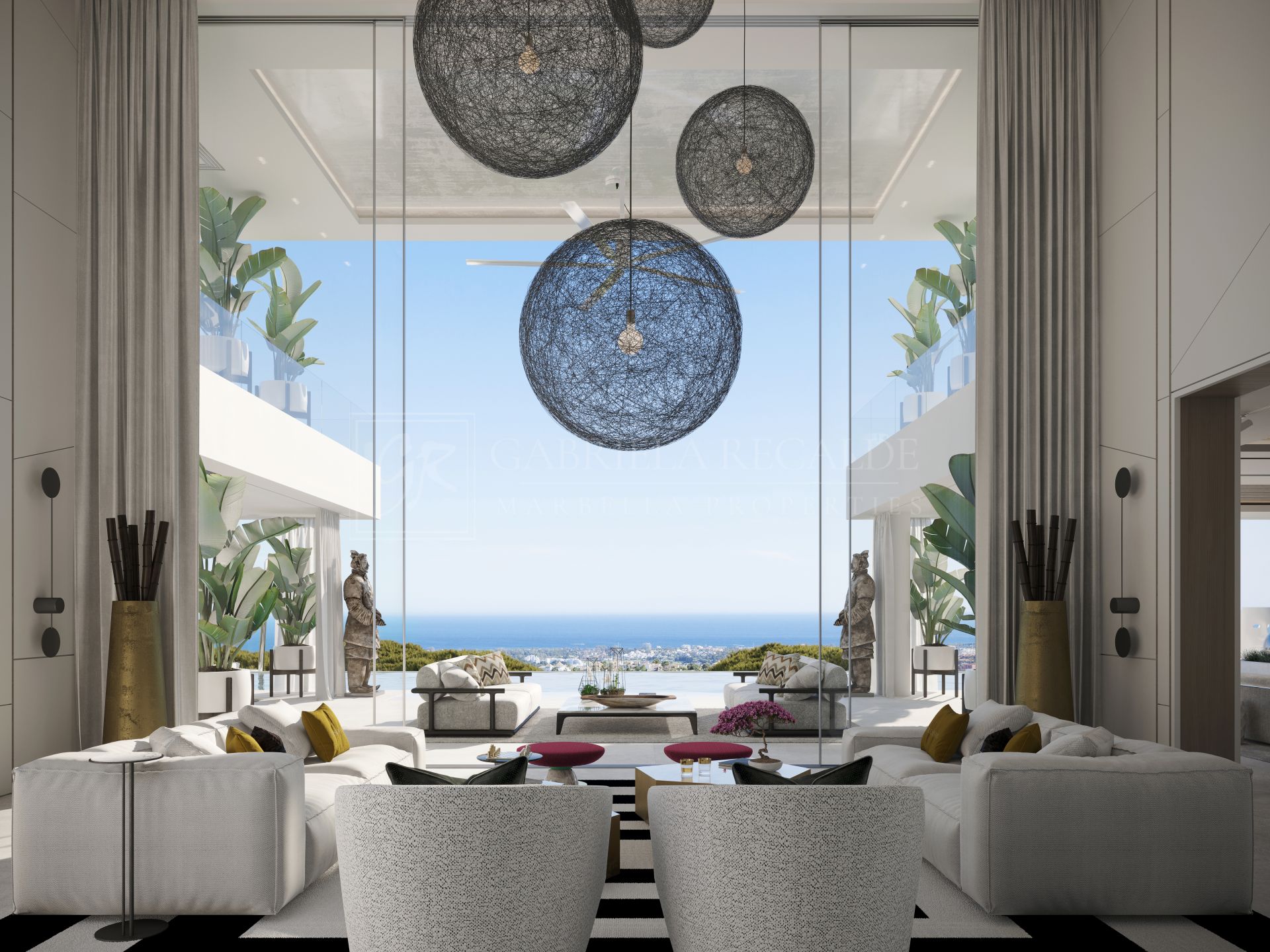 AVANT-GARDE LUXURY VILLA