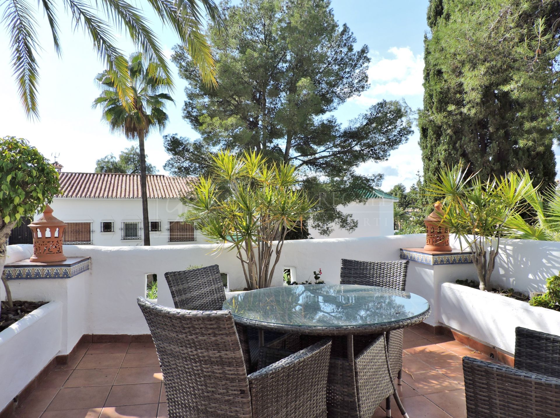Apartment Aldea Blanca in Nueva Andalucia