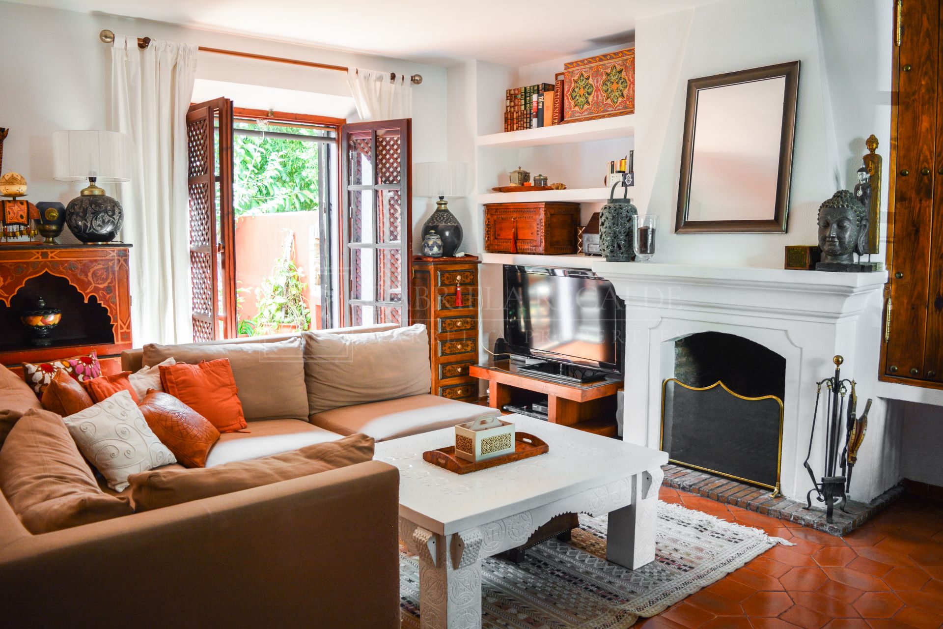 Lovely two bedrooms Townhouse - Nueva Andalucia