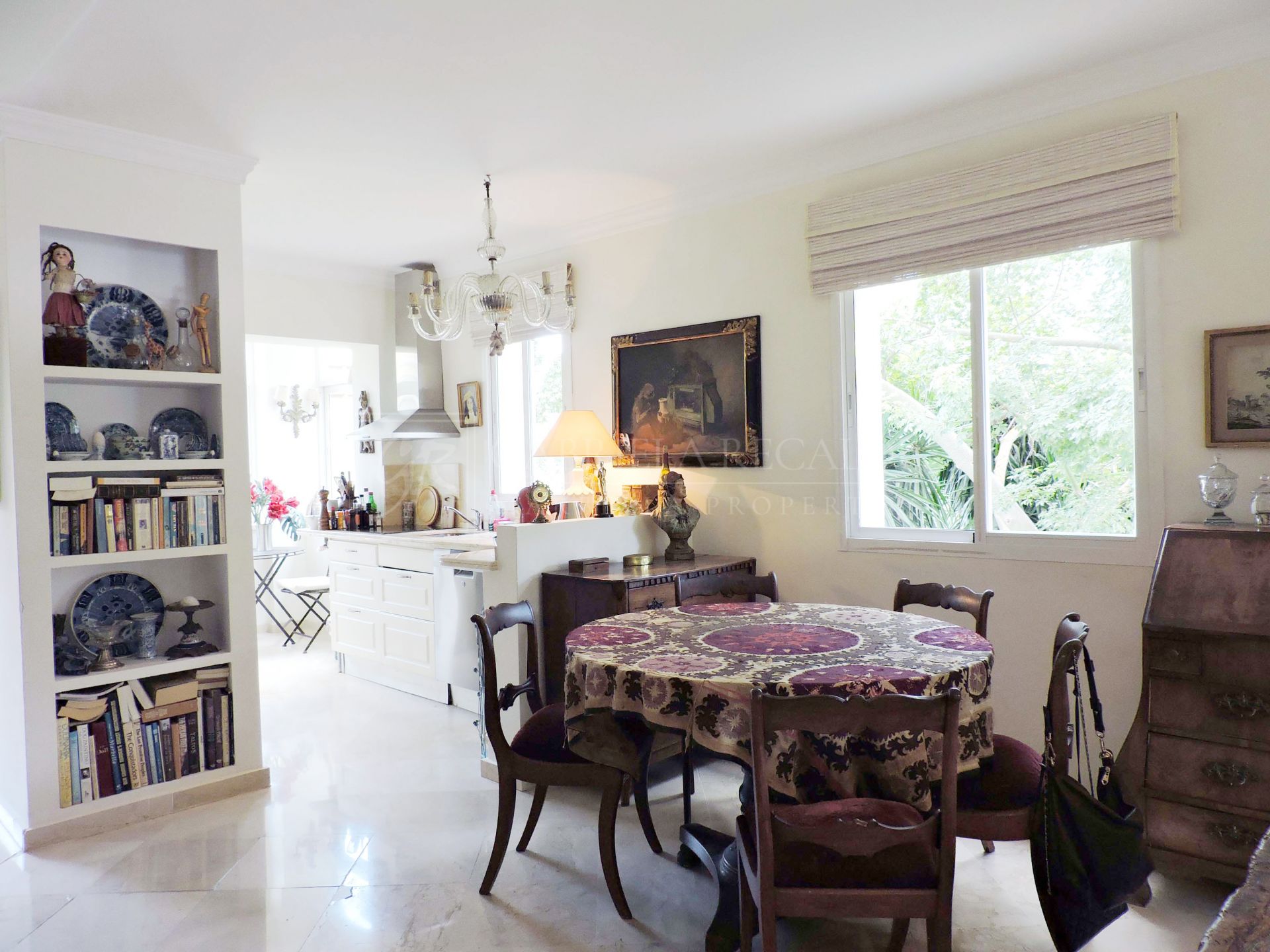 Apartment for sale in Guadalmina Alta, San Pedro de Alcantara