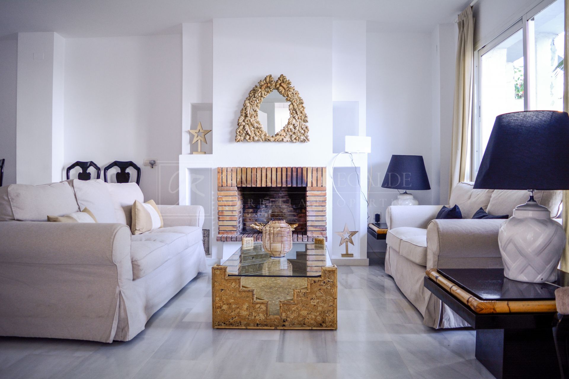 Bright and lovely 3 bedroom Townhouse in Los Naranjos de Marbella