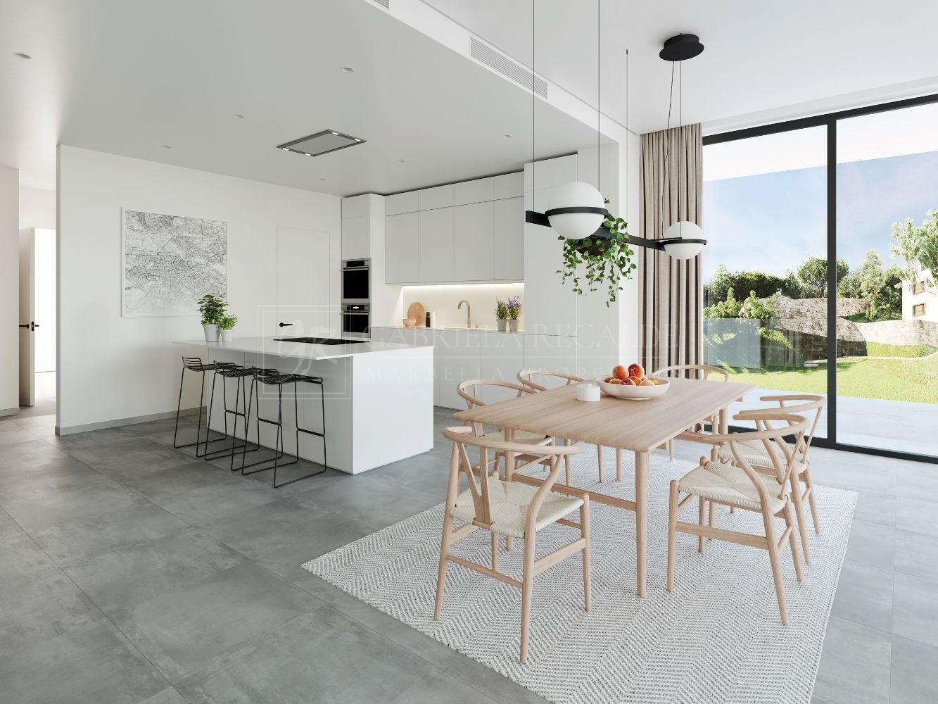 Ground Floor Apartment for sale in Artola, Marbella