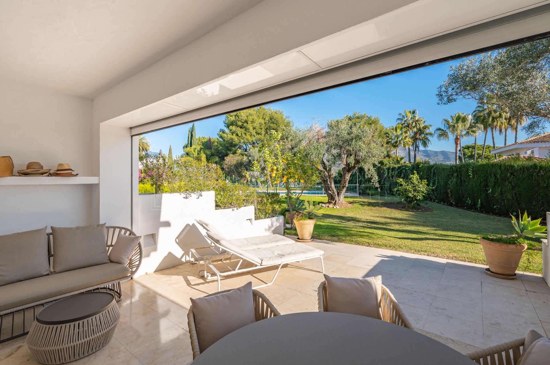 Charming Townhouse in Nueva Andalucia