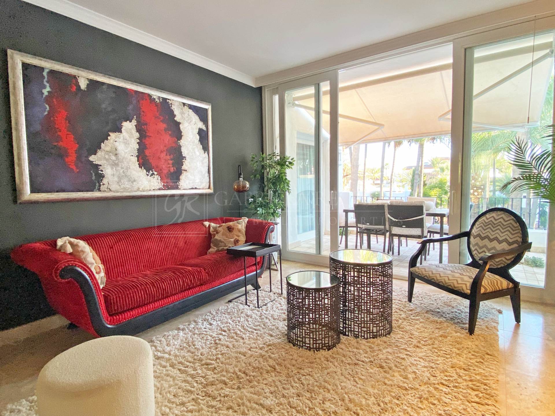 Puerto Banús – Ático Dúplex Excepcional