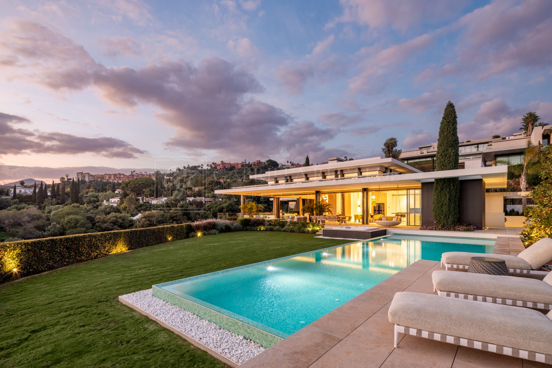 Villa en venta en La Quinta, Benahavis