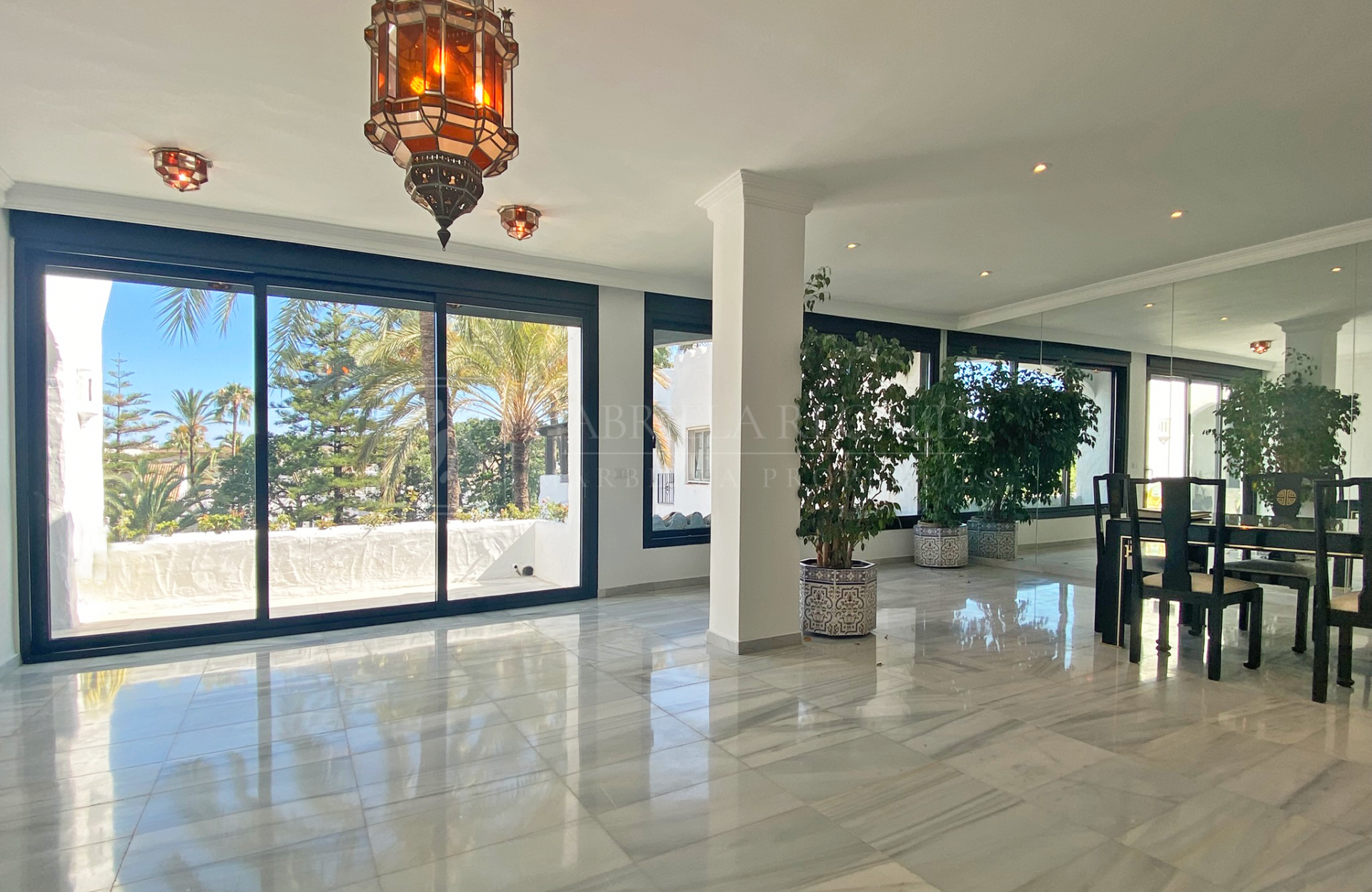 Atico Duplex en venta en Marbella - Puerto Banus