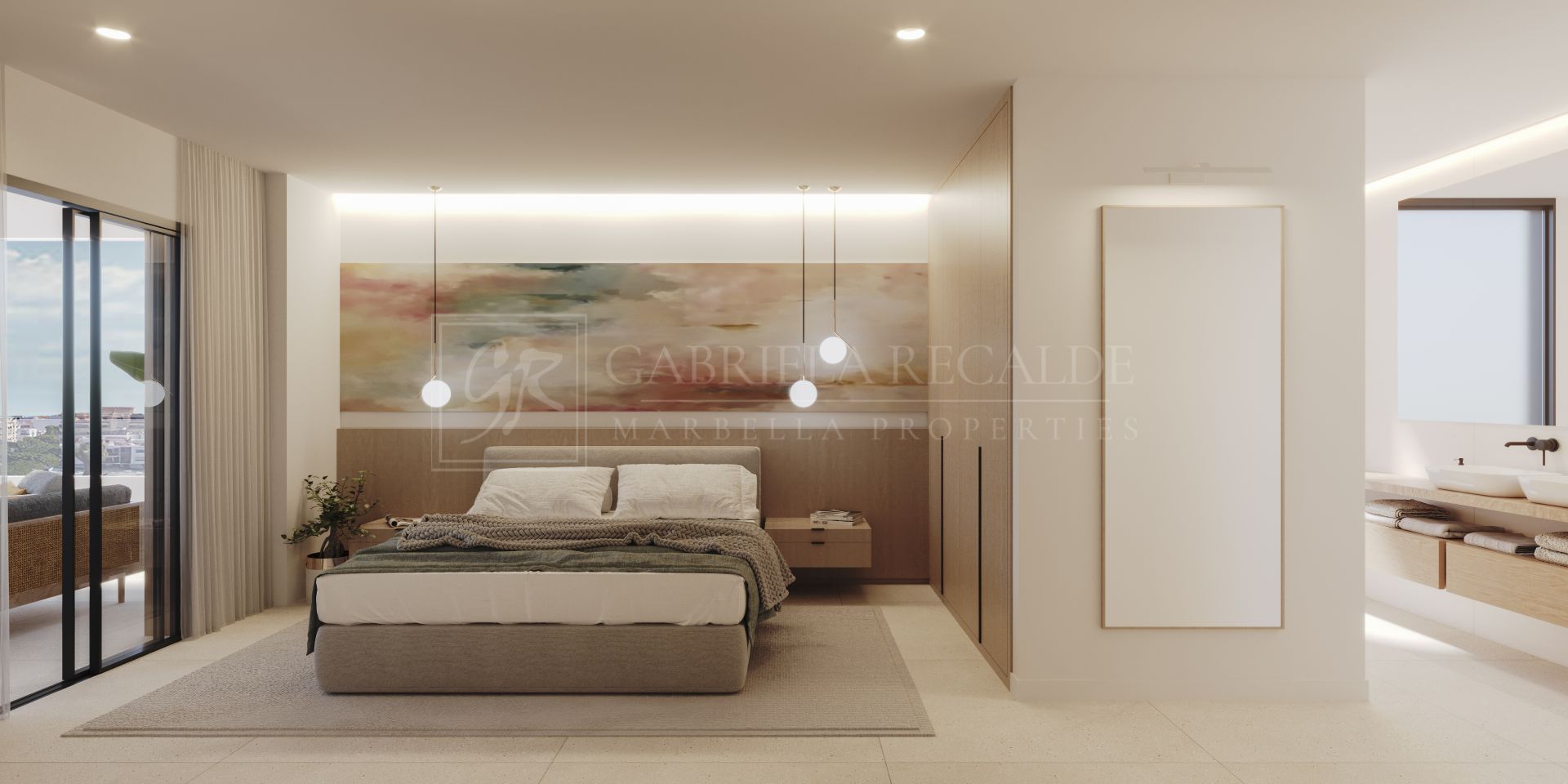 Apartamento de lujo en San Pedro de Alcántara