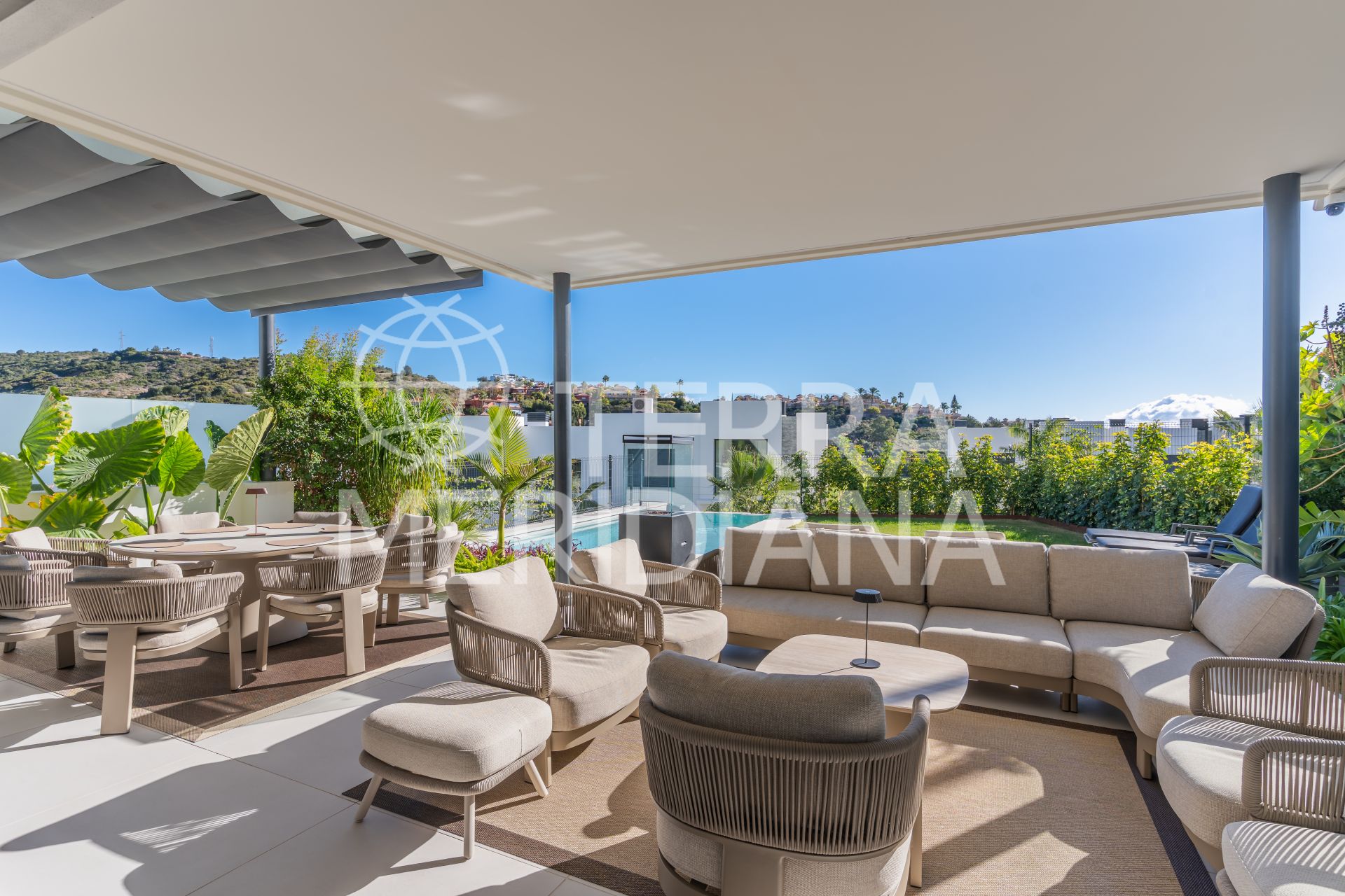 Semi Detached House in Santa Clara, Marbella