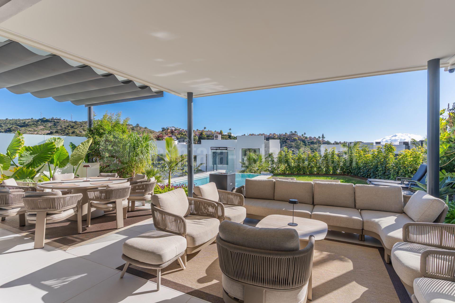 Semi Detached House in Santa Clara, Marbella