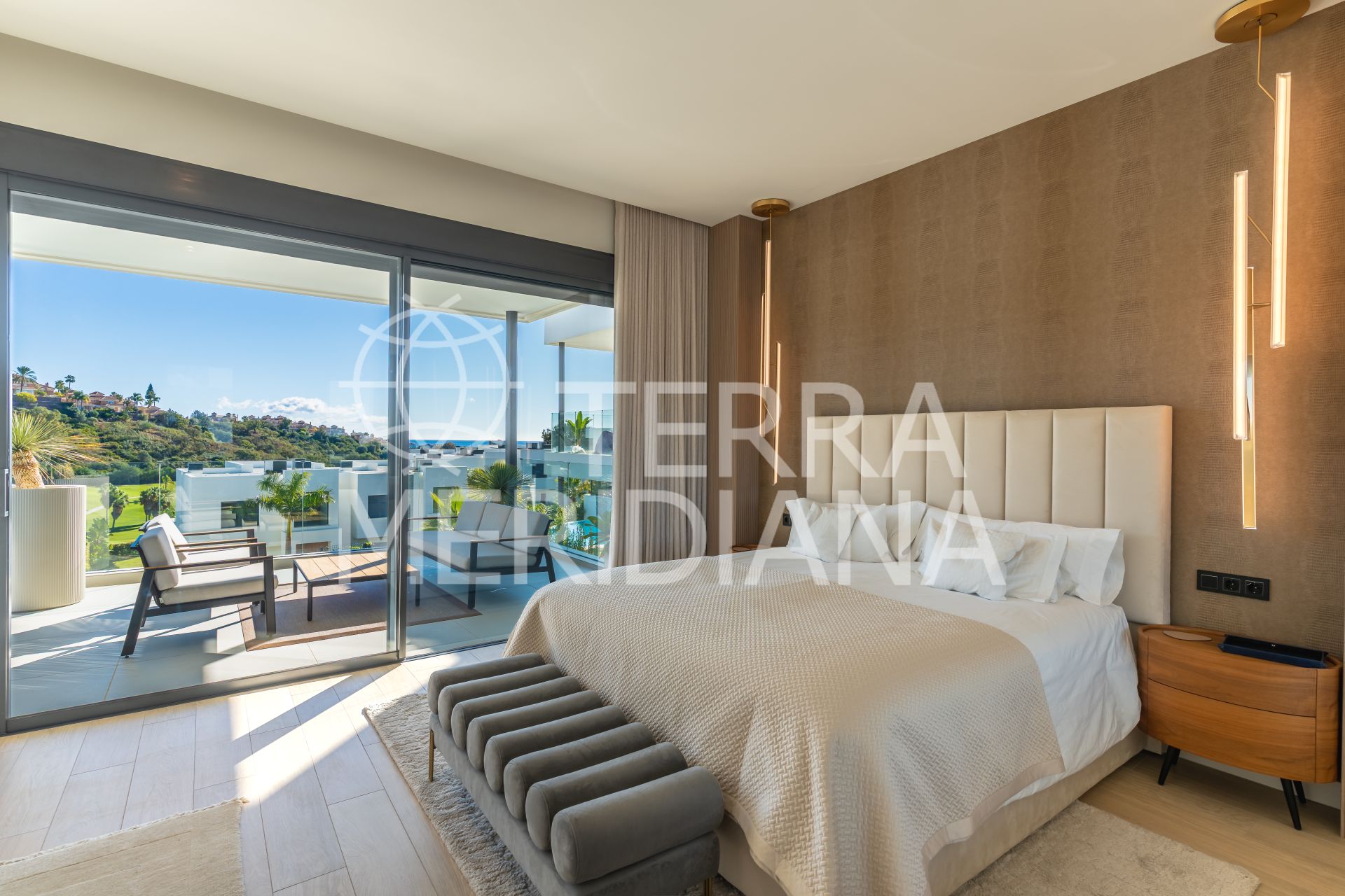 Semi Detached House in Santa Clara, Marbella