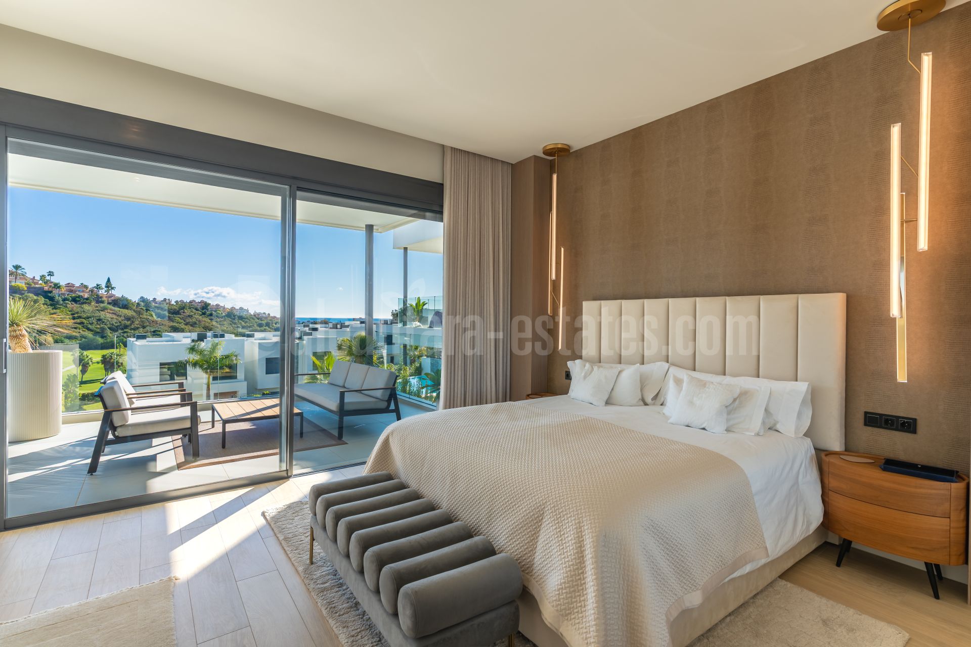 Semi Detached House in Santa Clara, Marbella