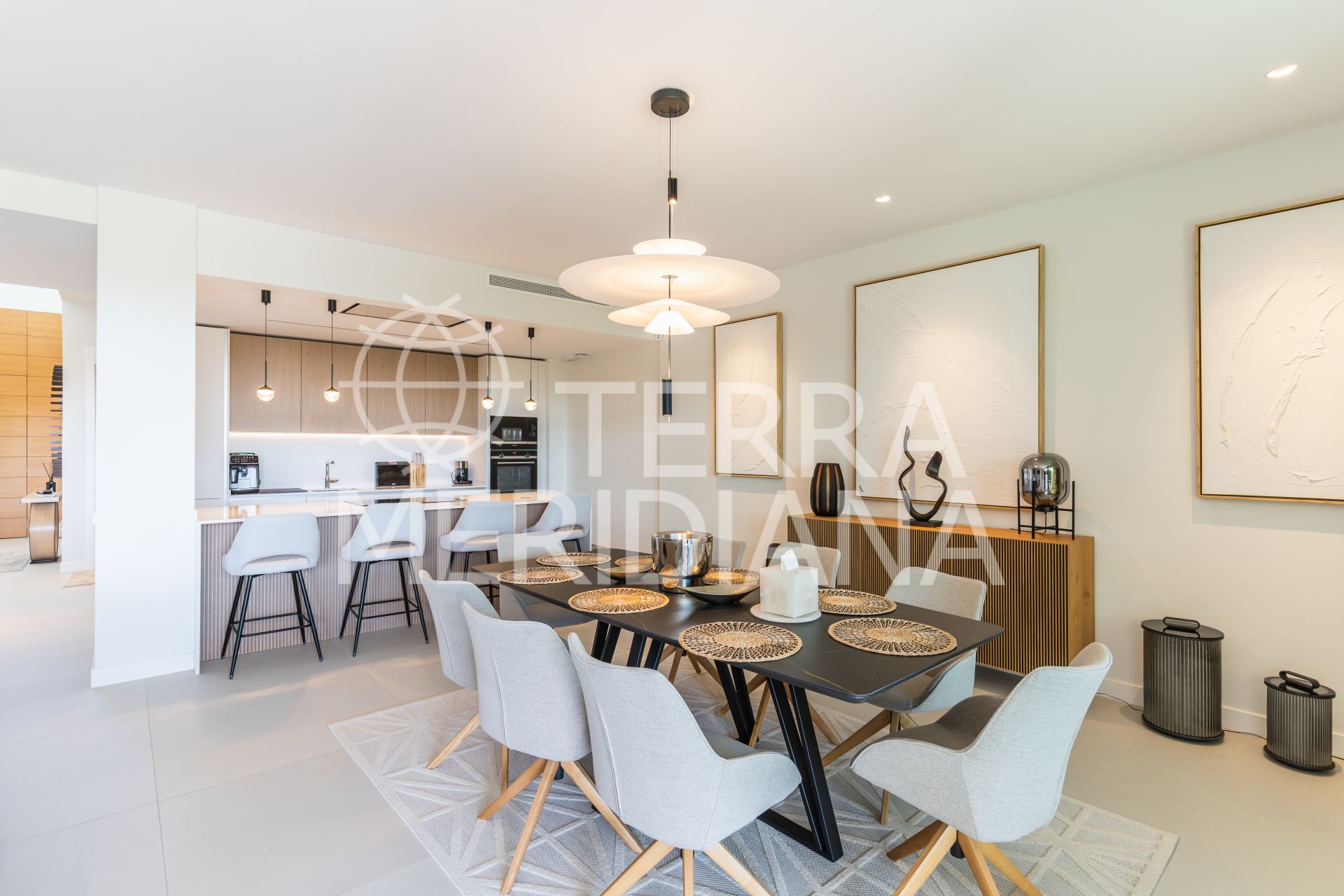 Semi Detached House in Santa Clara, Marbella
