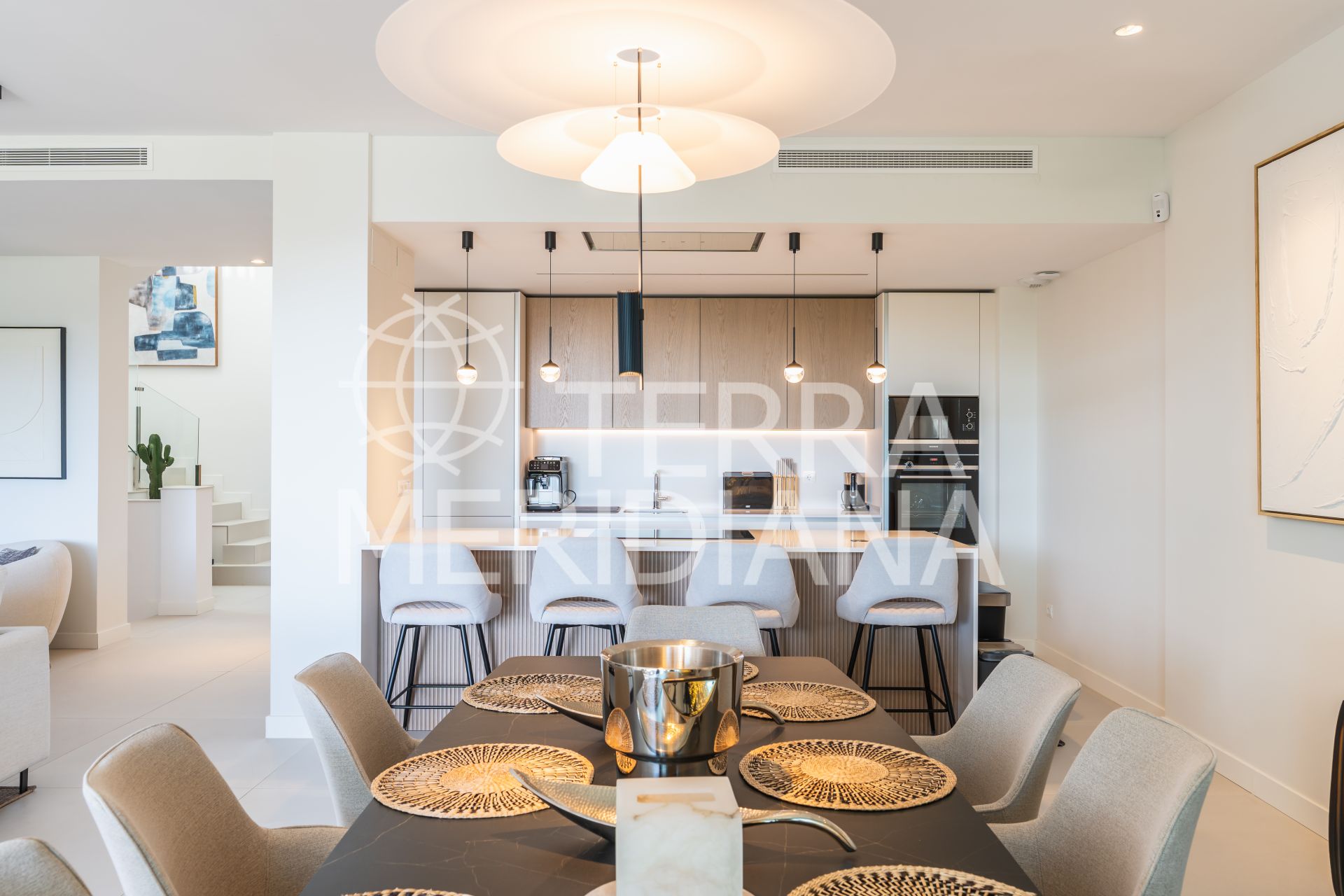 Semi Detached House in Santa Clara, Marbella