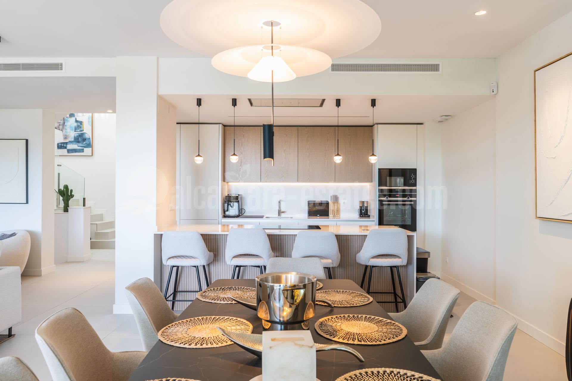 Semi Detached House in Santa Clara, Marbella