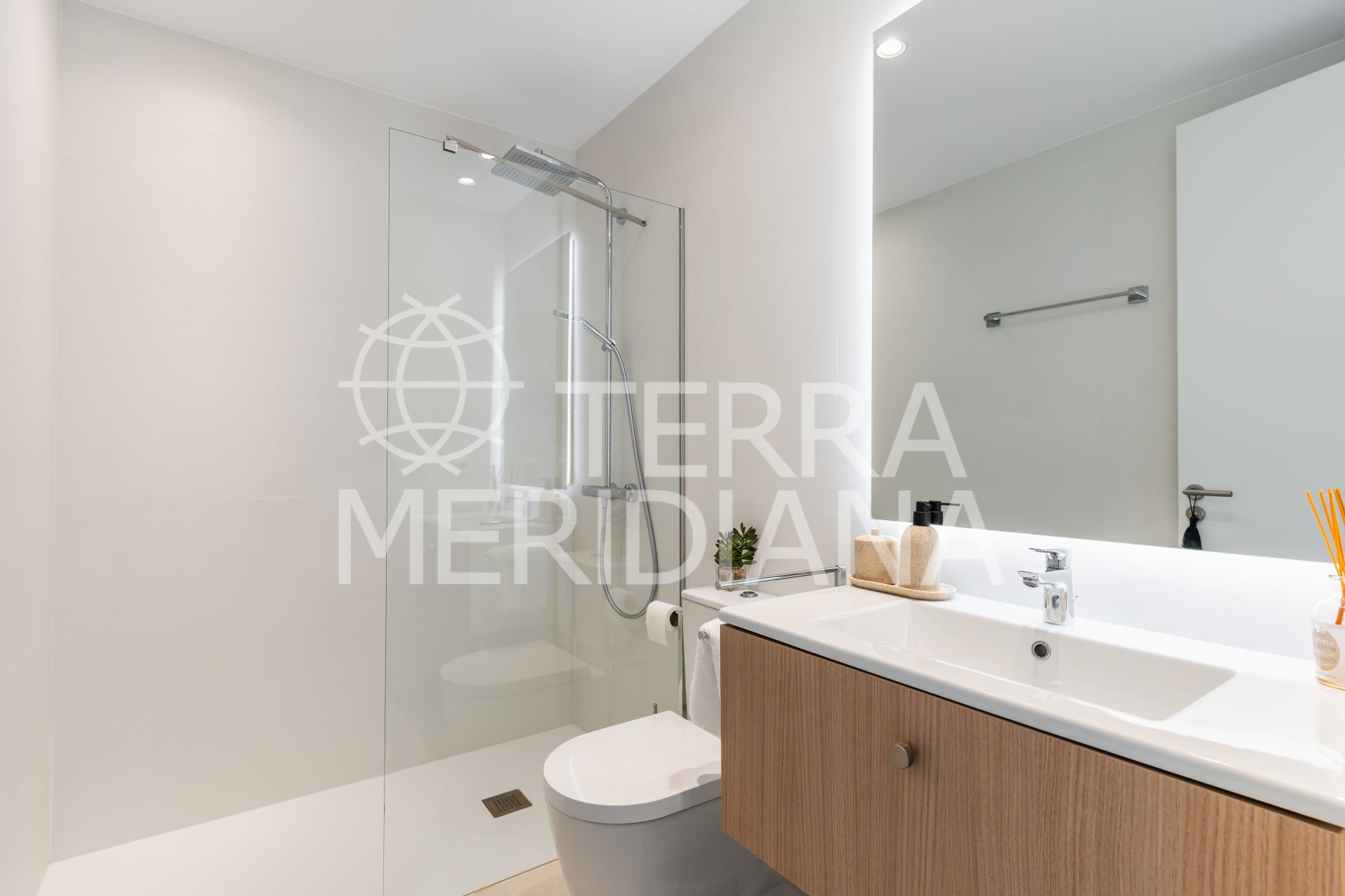 Semi Detached House in Santa Clara, Marbella