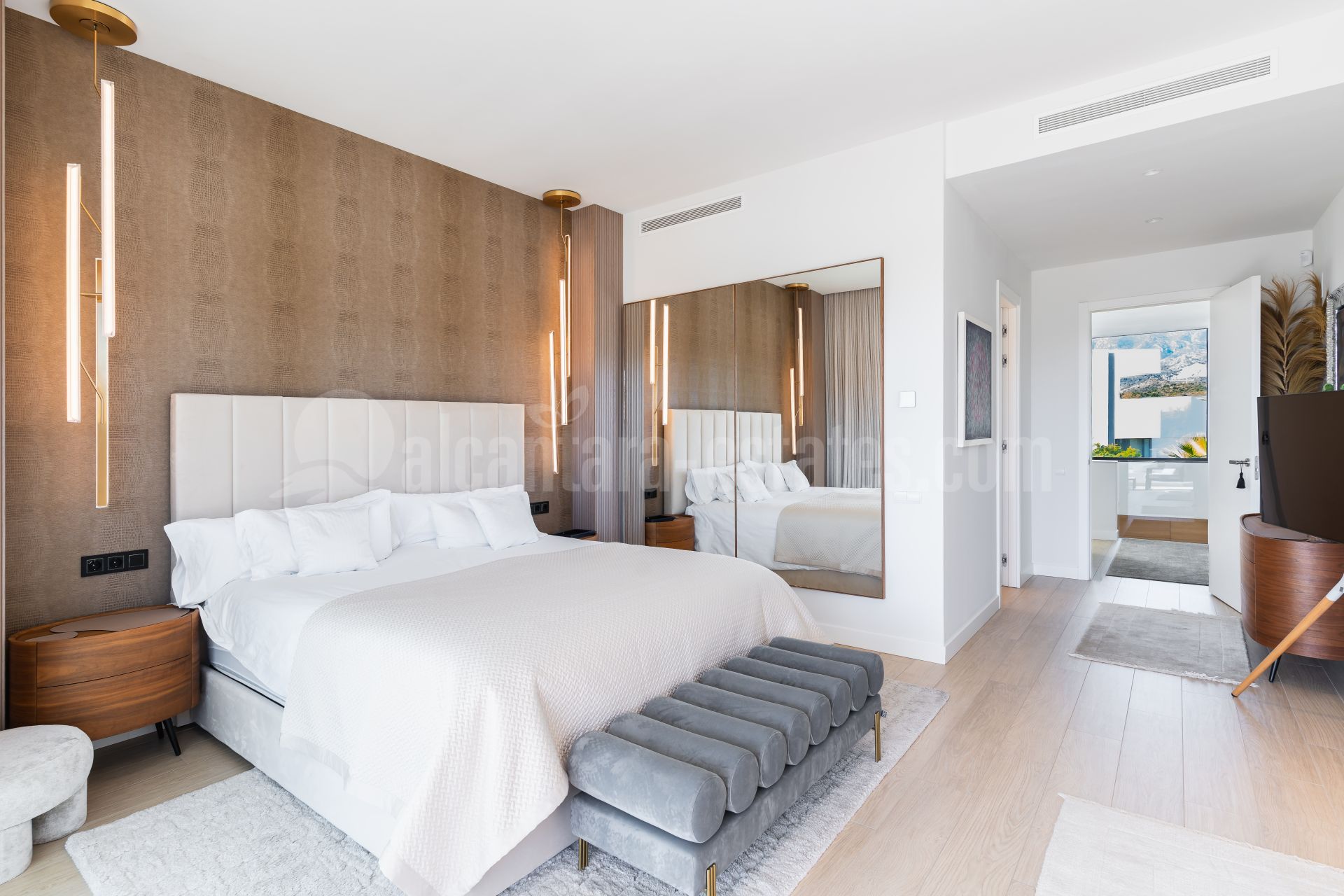 Semi Detached House in Santa Clara, Marbella