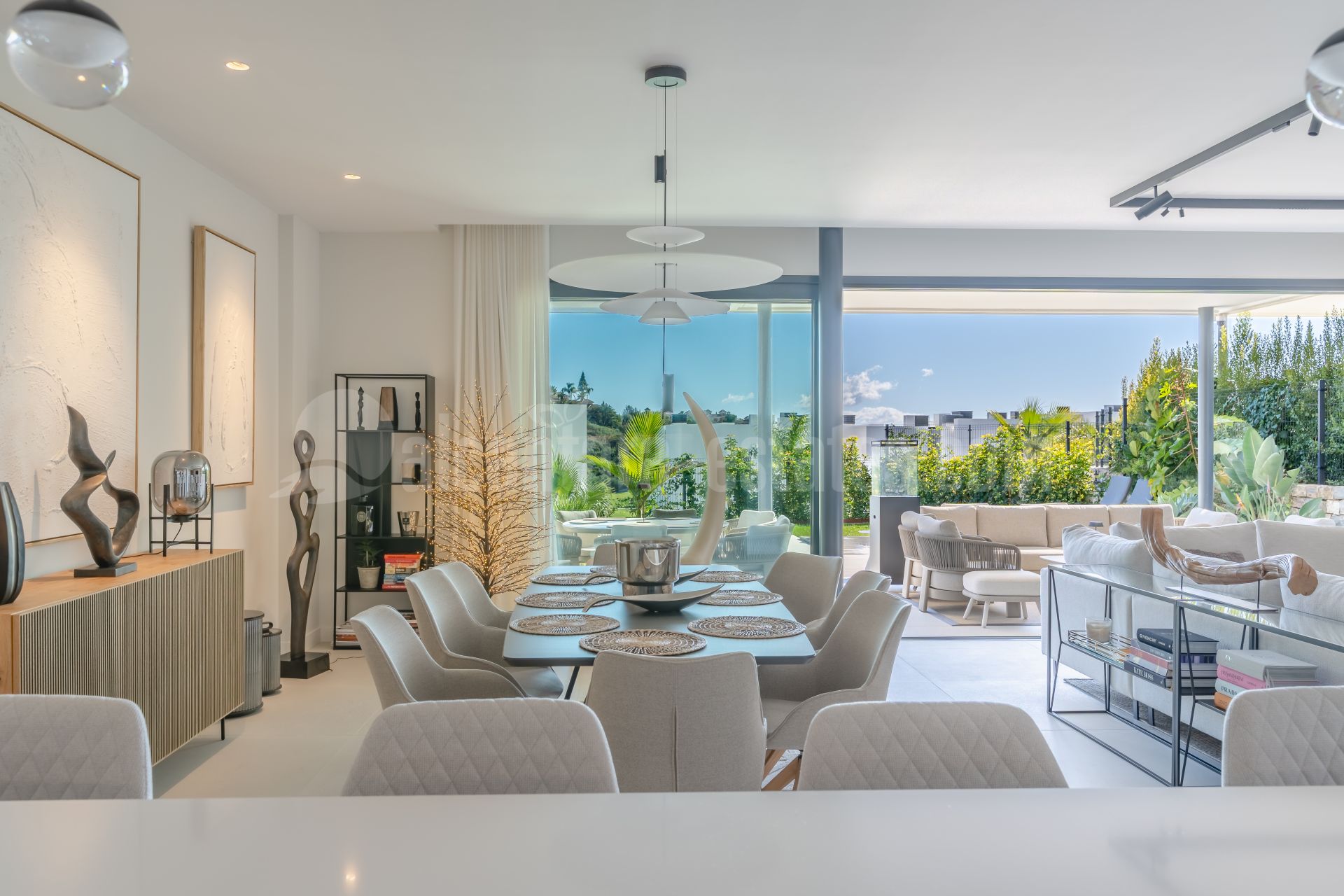 Semi Detached House in Santa Clara, Marbella