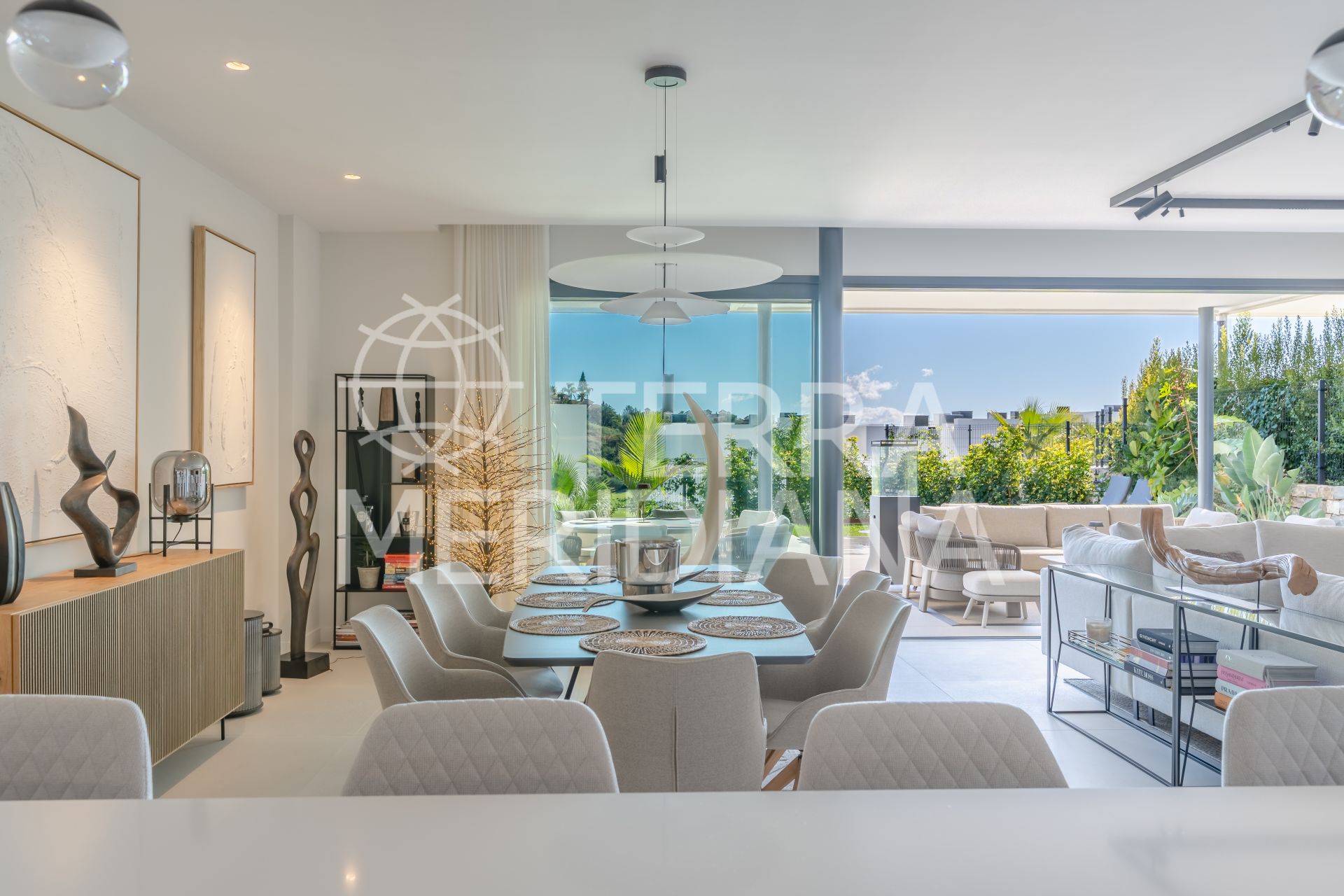Semi Detached House in Santa Clara, Marbella