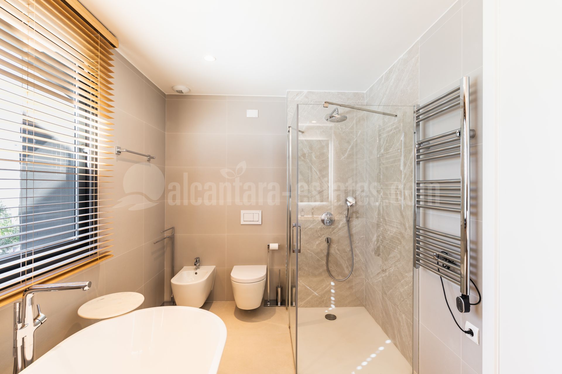Semi Detached House in Santa Clara, Marbella