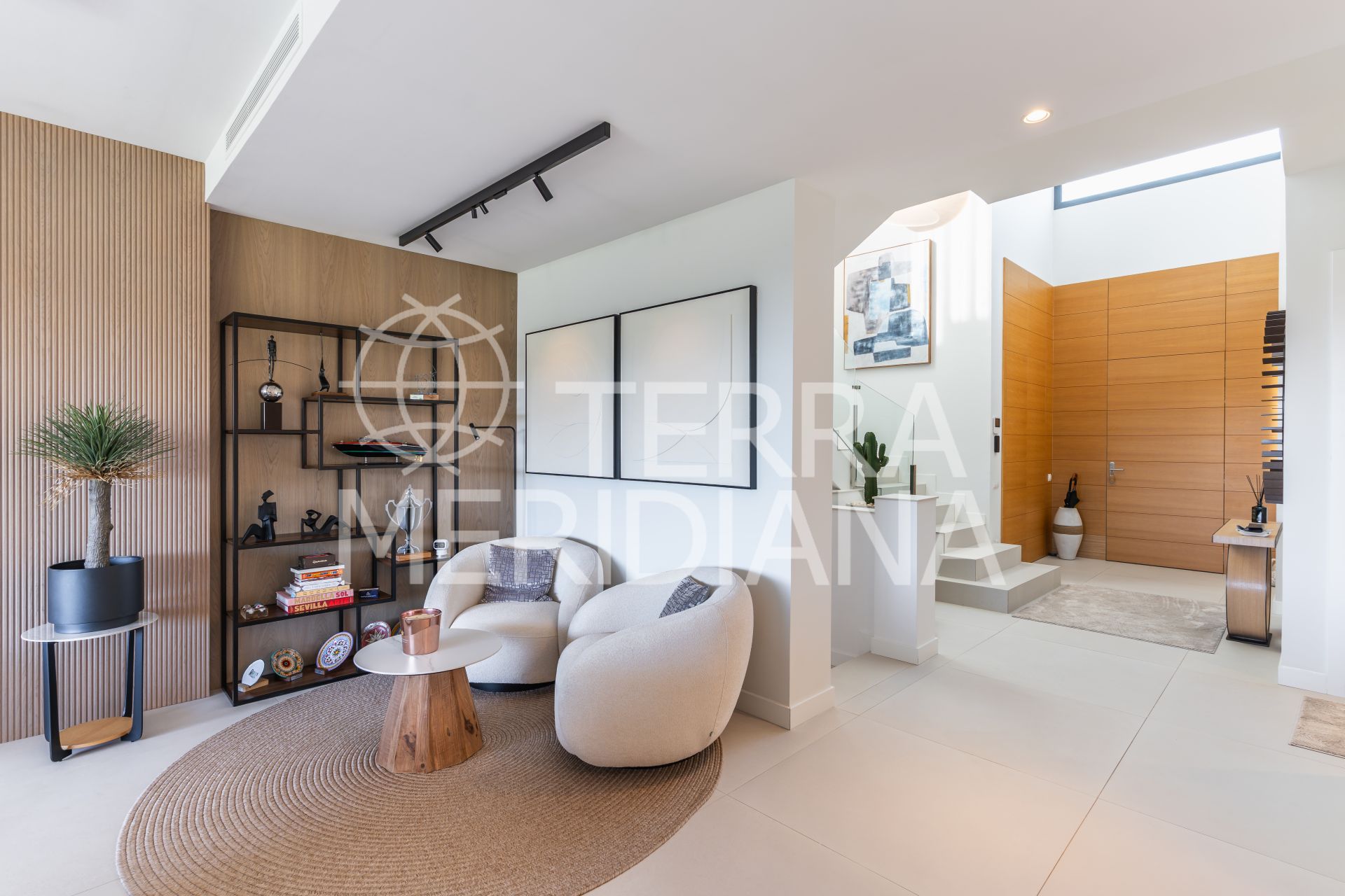 Semi Detached House in Santa Clara, Marbella