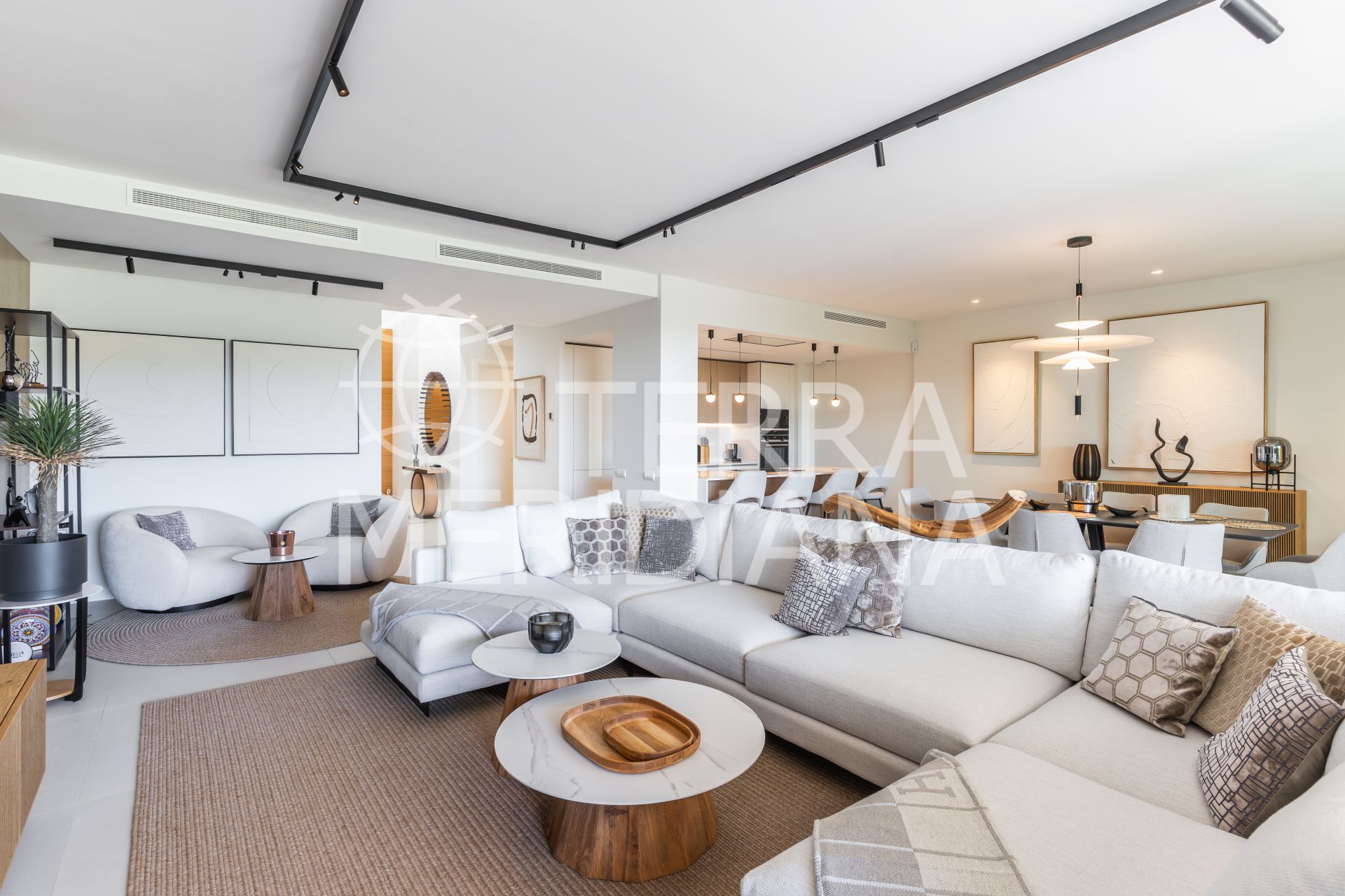Semi Detached House in Santa Clara, Marbella
