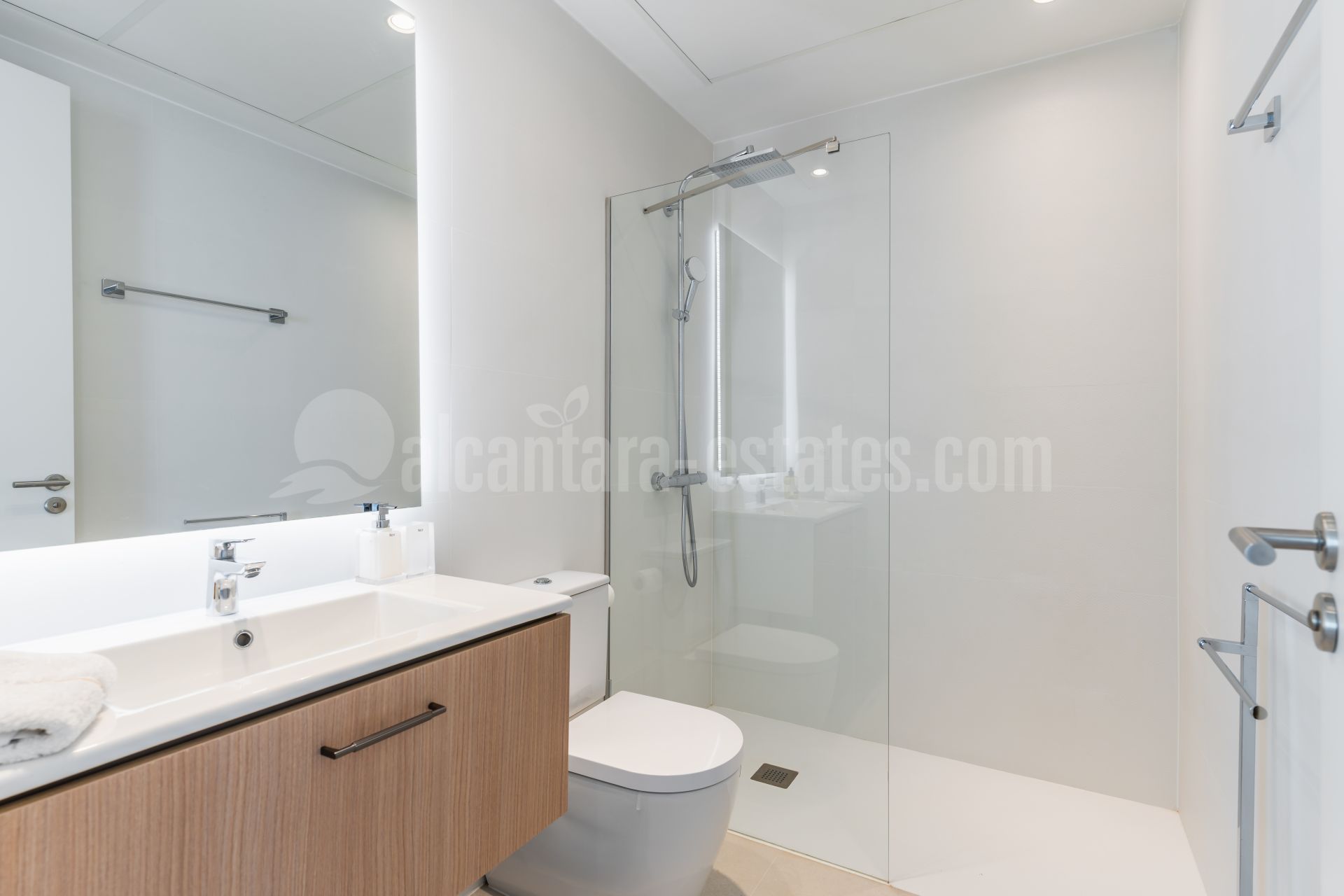 Semi Detached House in Santa Clara, Marbella